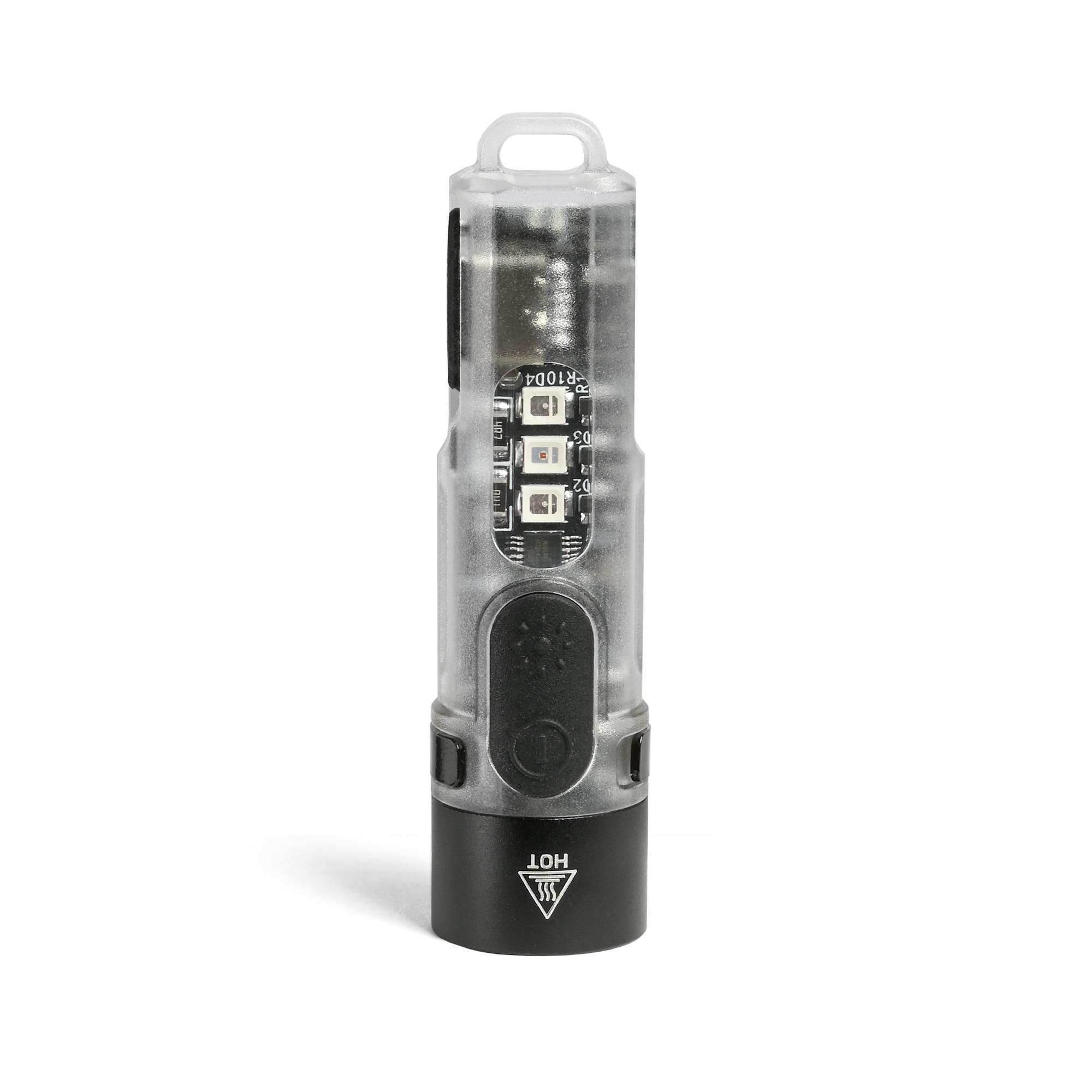 Портативний світлодіодний міні-ліхтарик VIDEX VLF-AK012 400Lm 5000K — фото 4 з 12