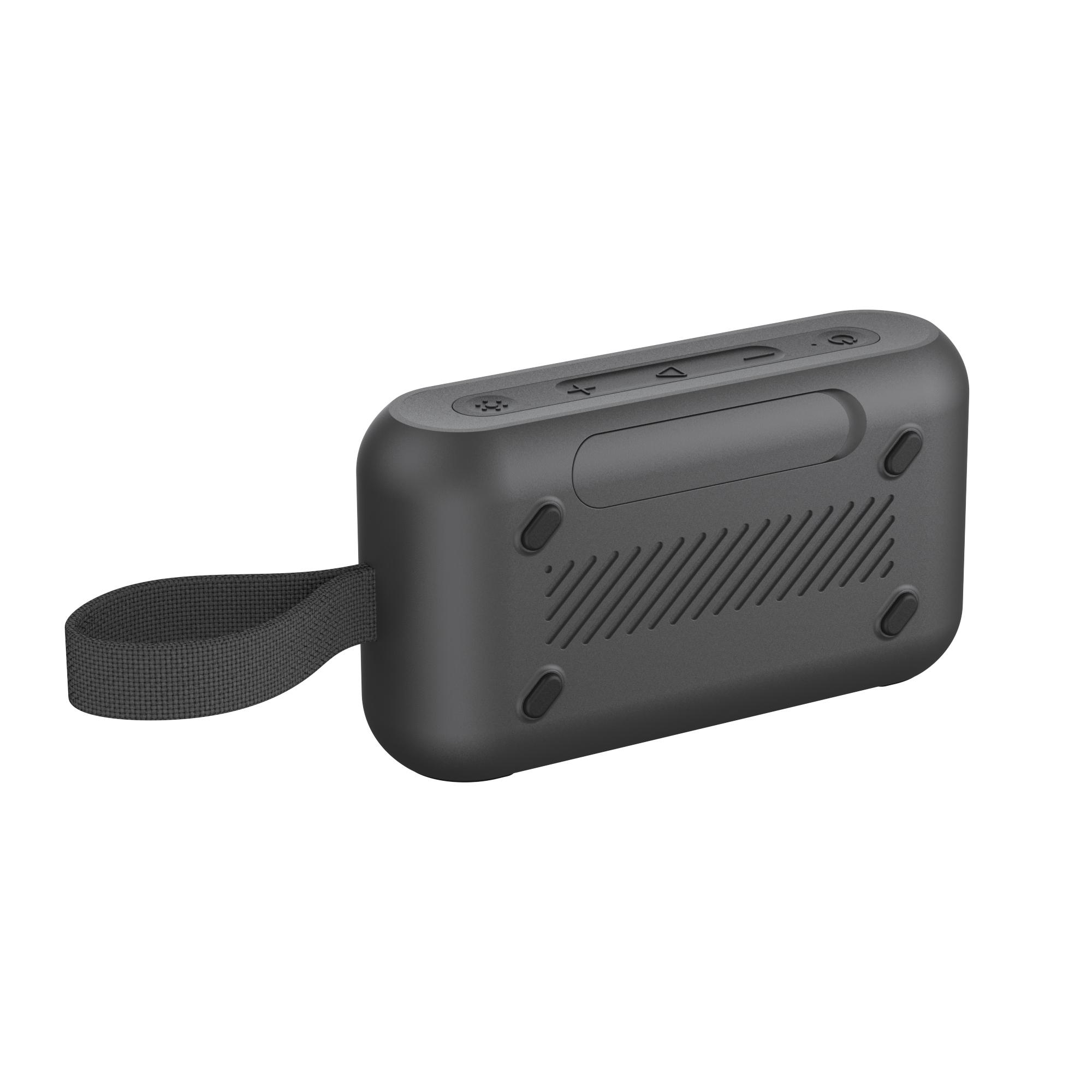 Портативна колонка HAVIT SK876BT 7W RGB Black — фото 5 з 5