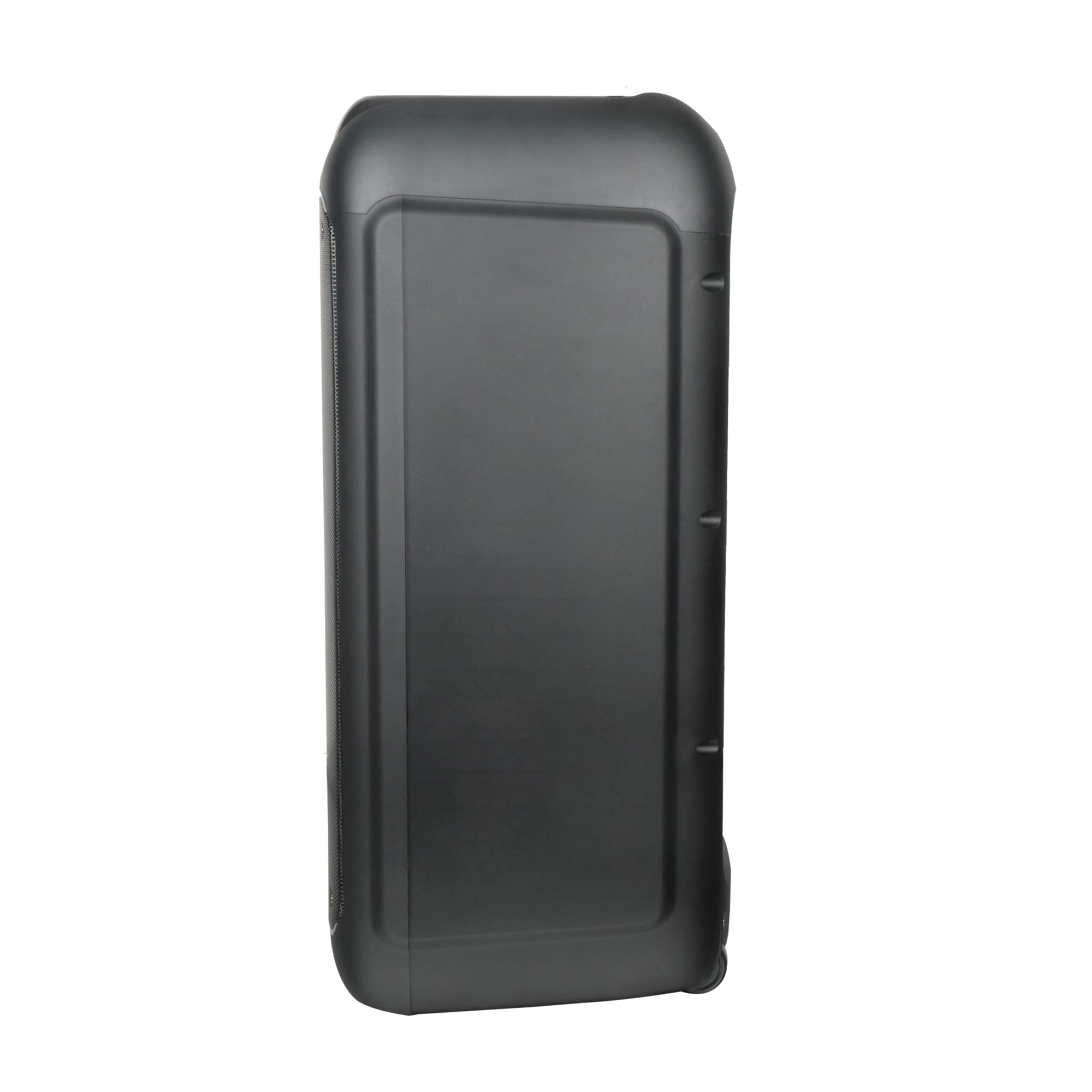 Портативна колонка HAVIT SQ149BT 100W RGB Black — фото 7 з 13
