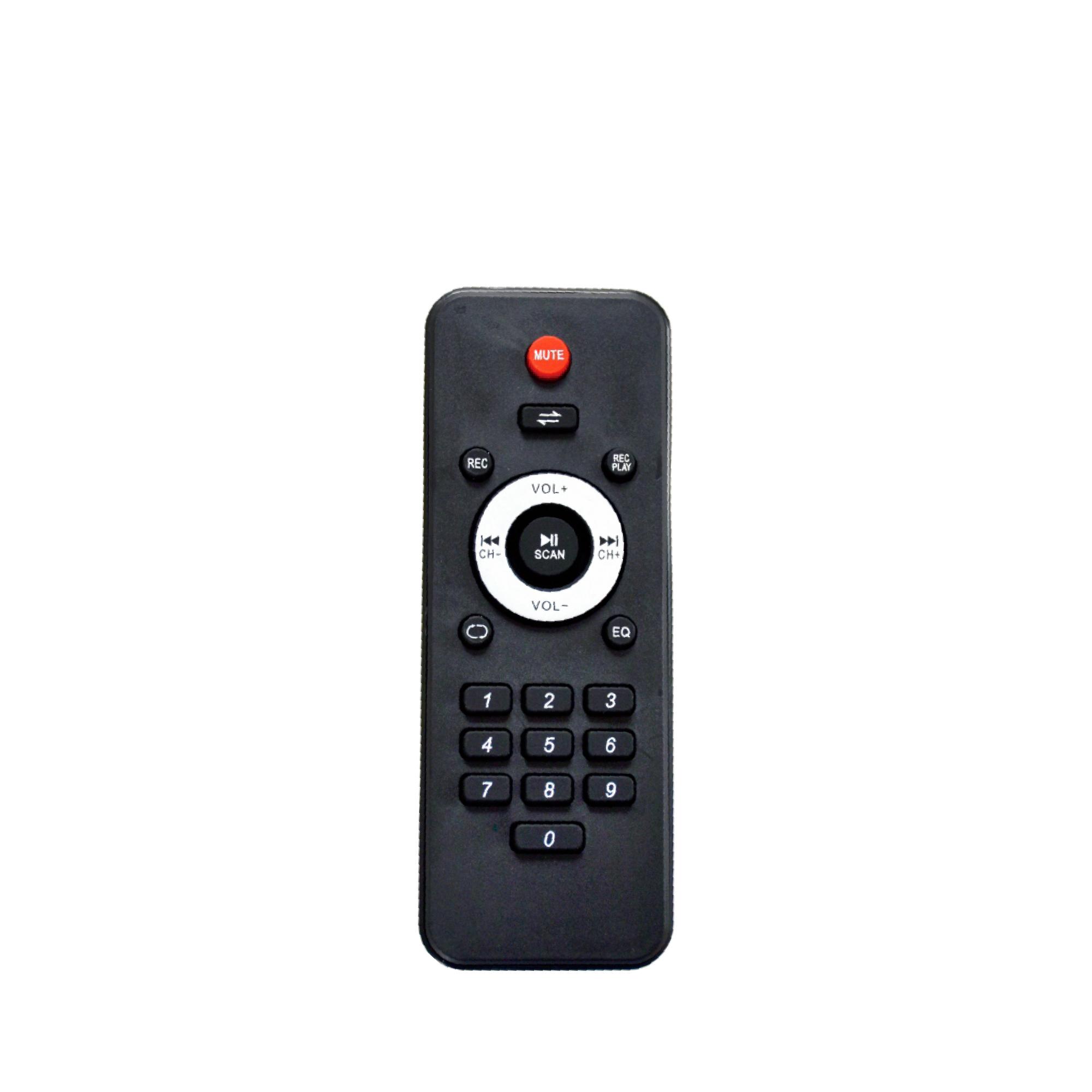 Портативна колонка HAVIT SQ149BT 100W RGB Black — фото 5 з 13
