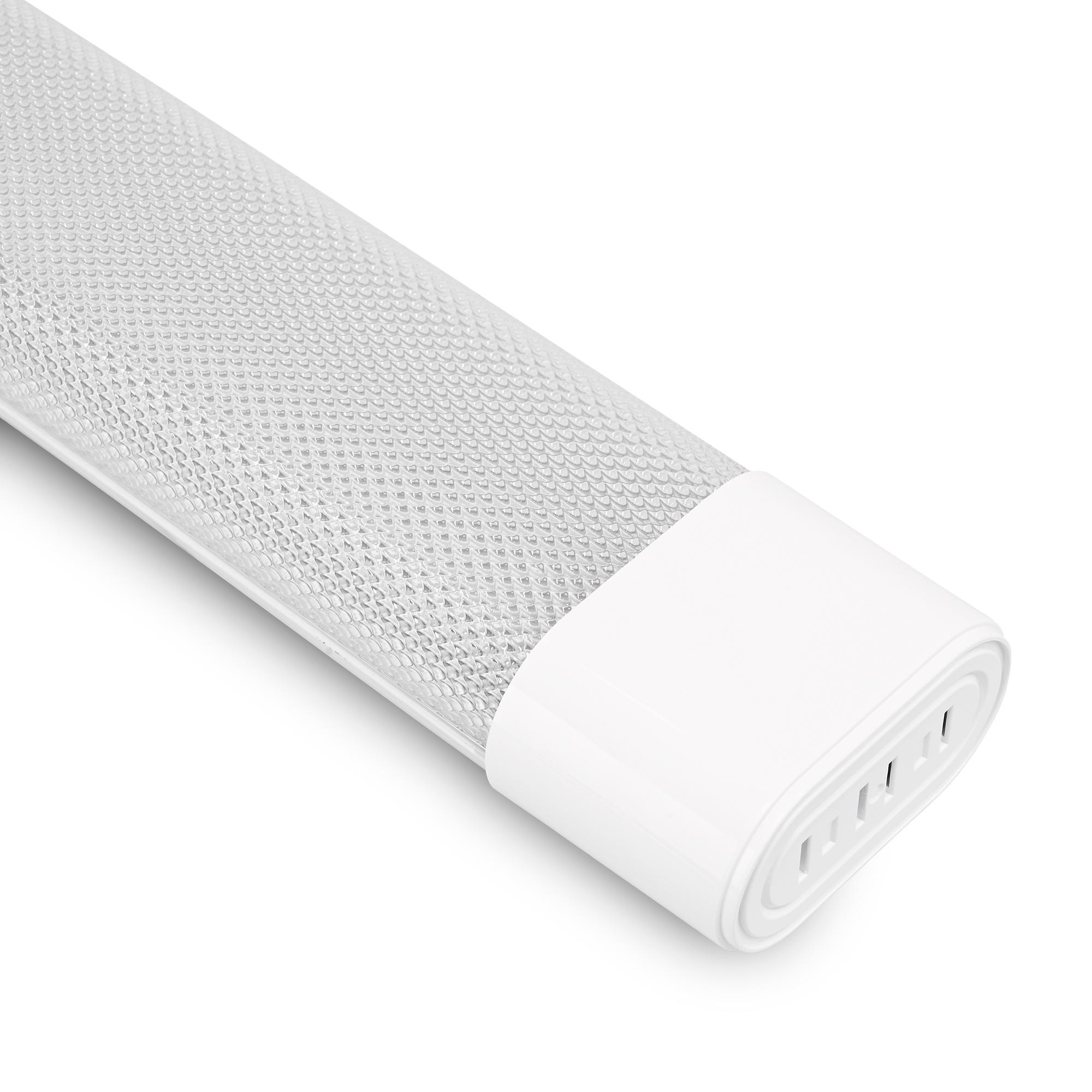 LED свiтильник лiнiйний TITANUM 45W 1.2М 6500K White (TL-BNO-45126W) — фото 4 з 6