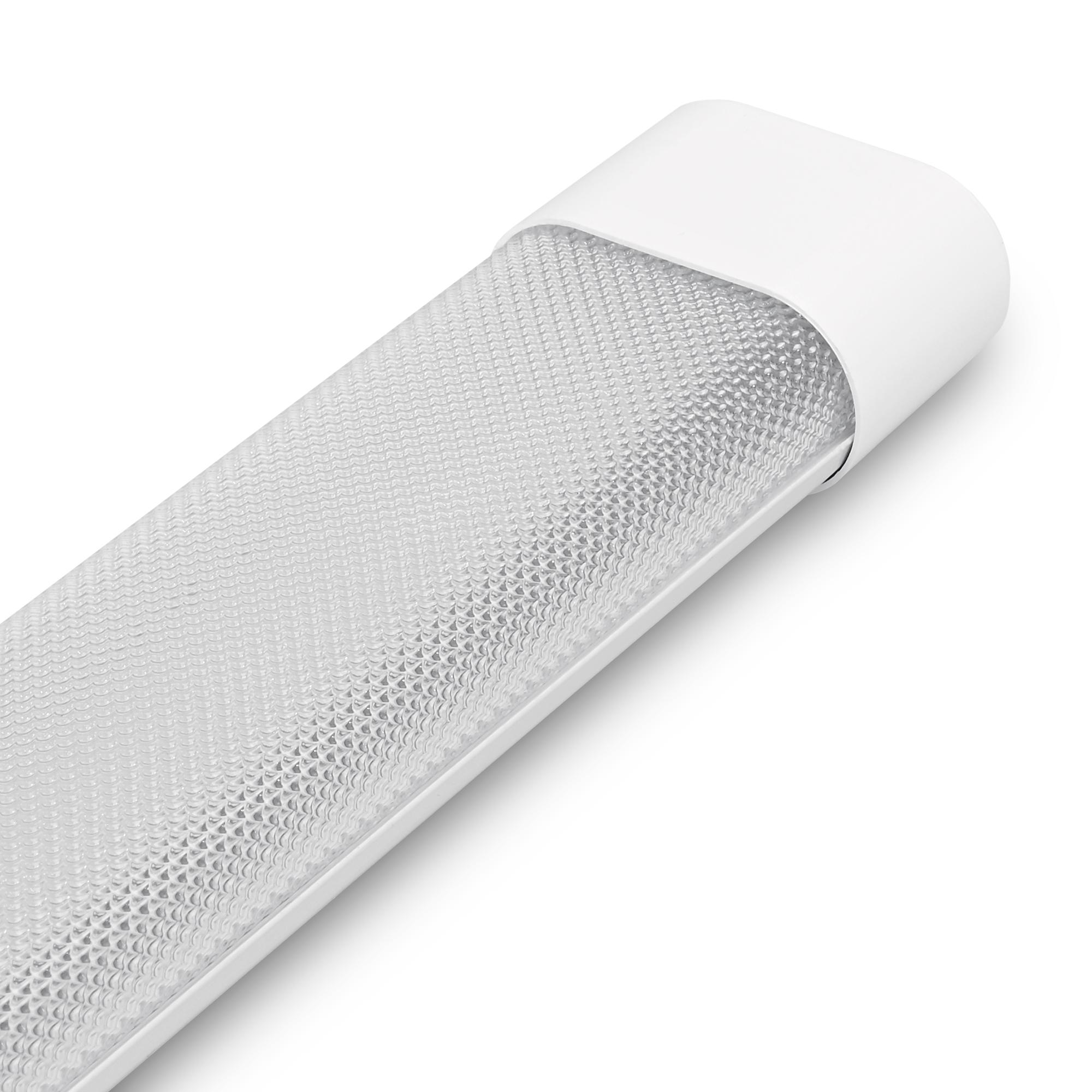 LED свiтильник лiнiйний TITANUM 45W 1.2М 6500K White (TL-BNO-45126W) — фото 3 з 6