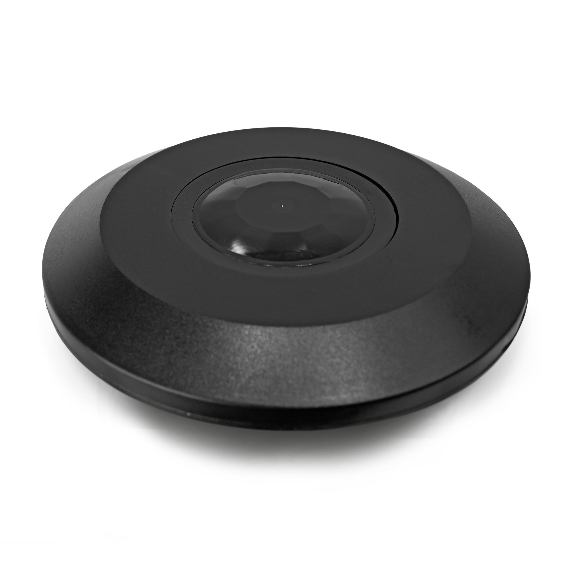 Датчик руху та освітленості VIDEX VL-SPC05B 220V 800W інфрачервоний чорний — фото 4 з 8