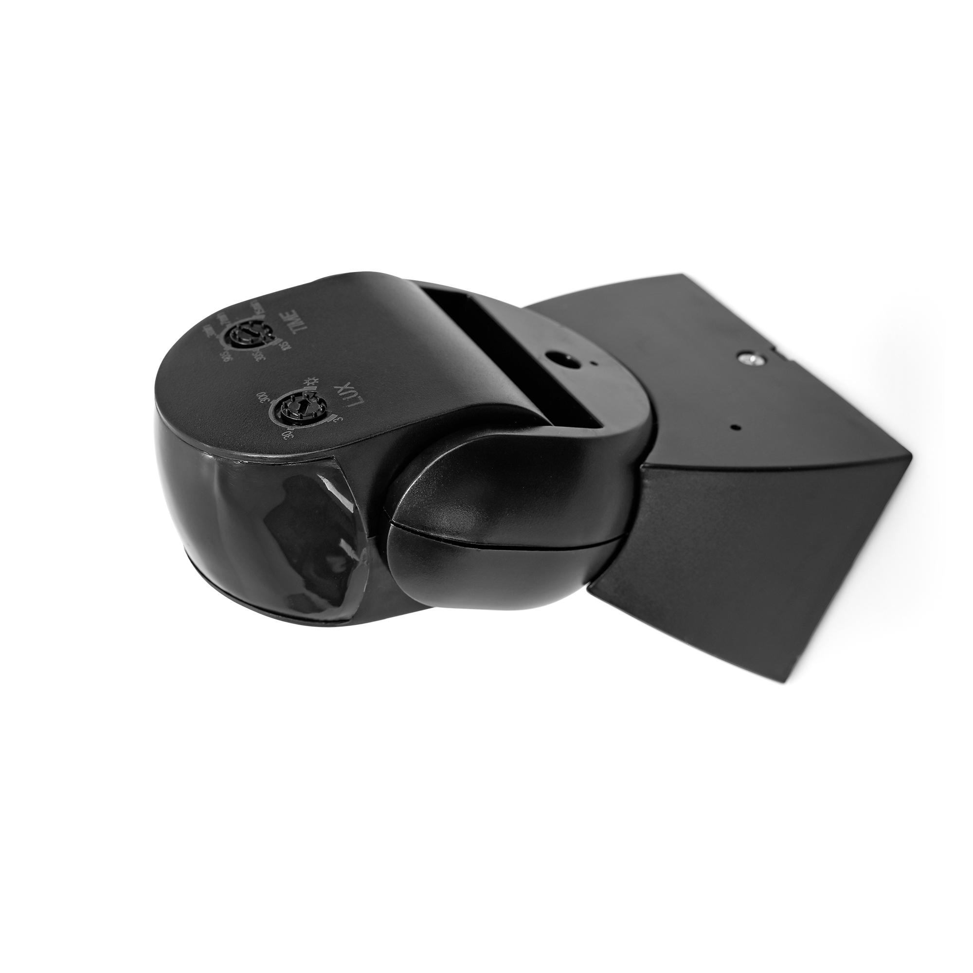 Датчик руху та освітленості VIDEX VL-SPW15B 220V 1200W IP65 інфрачервоний чорний — фото 2 з 10