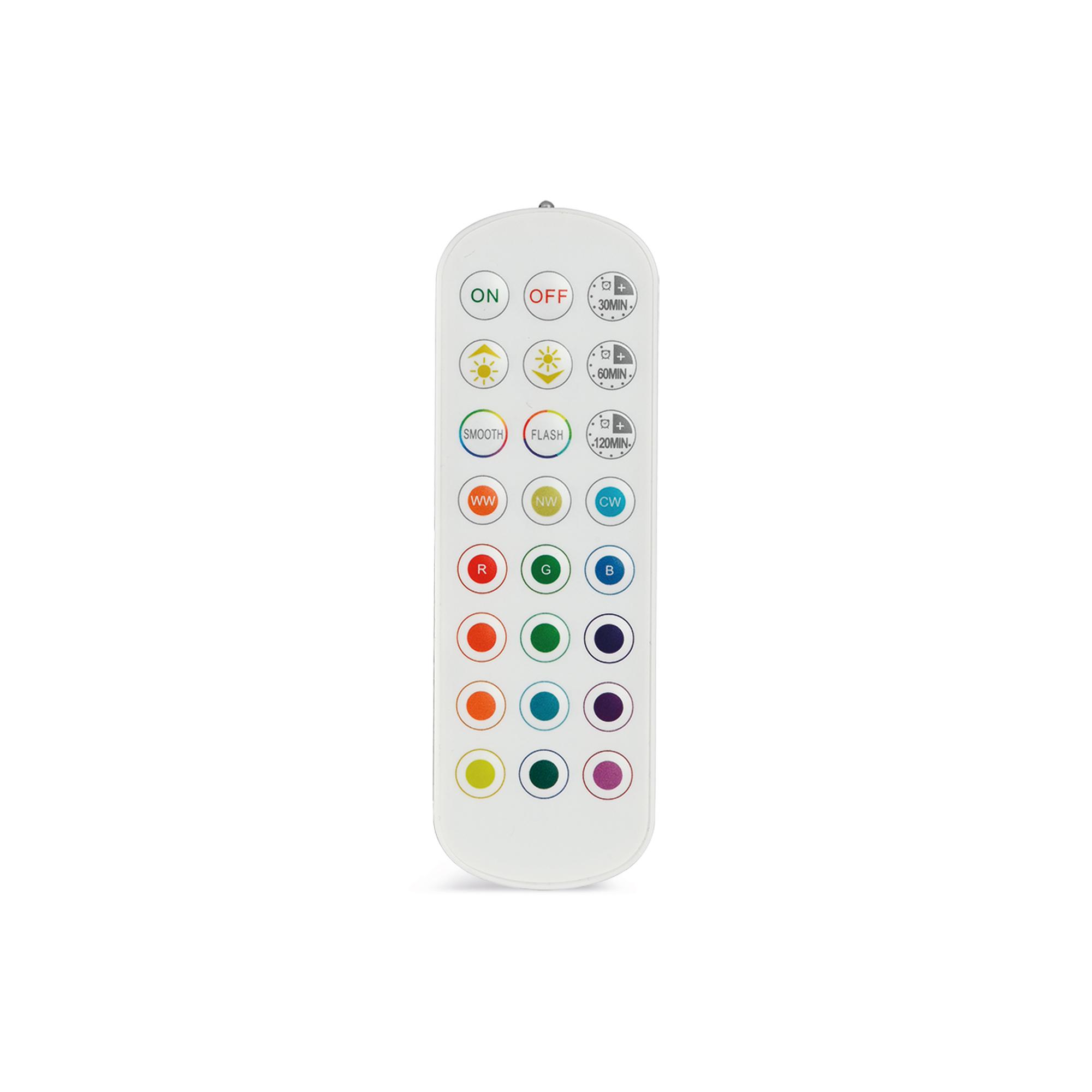 LED Світильник акумуляторний сенсорний з пультом VIDEX VL-NL103W-R — фото 11 з 14