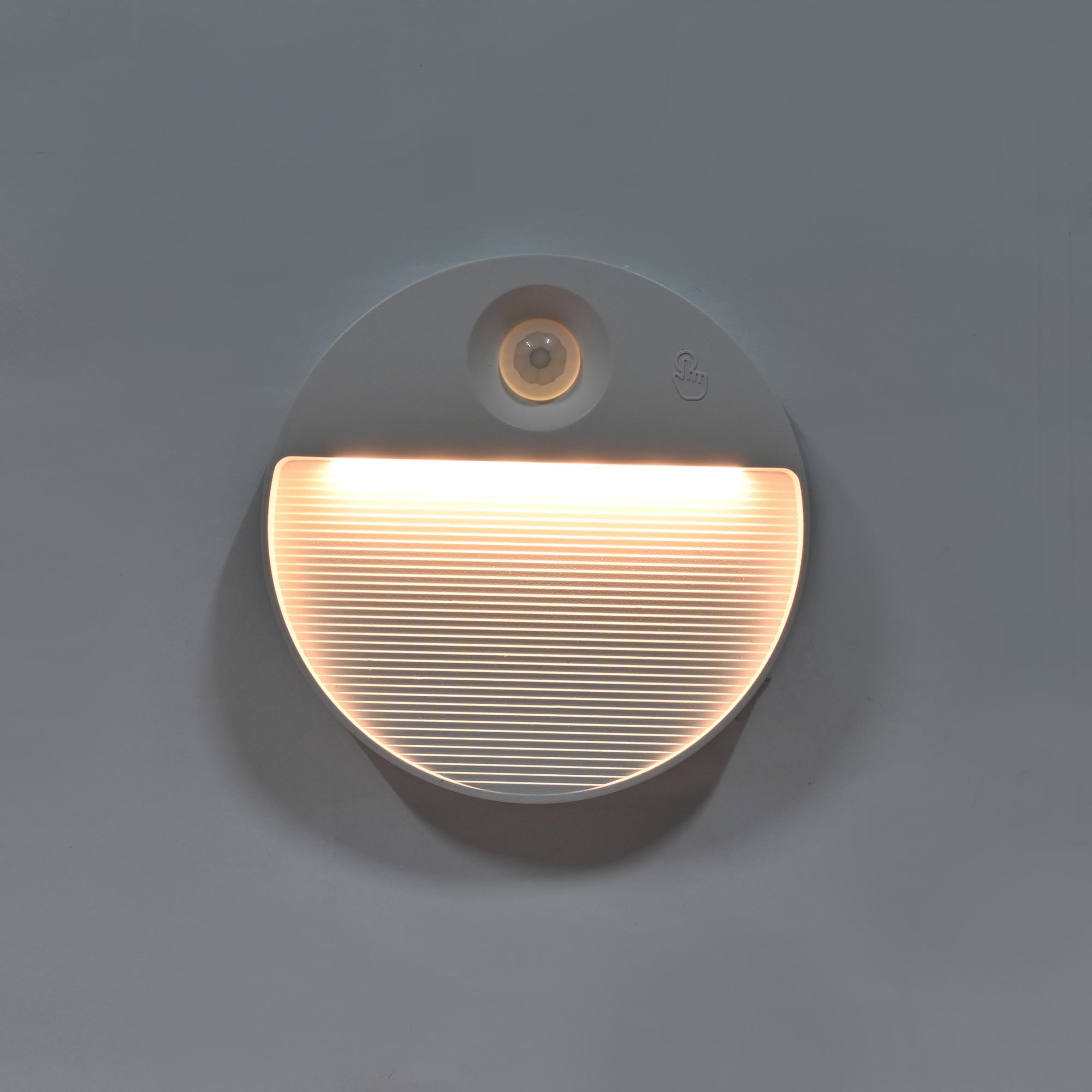 LED Світильник акумуляторний з датчиком руху VIDEX VL-NL105W — фото 16 з 18