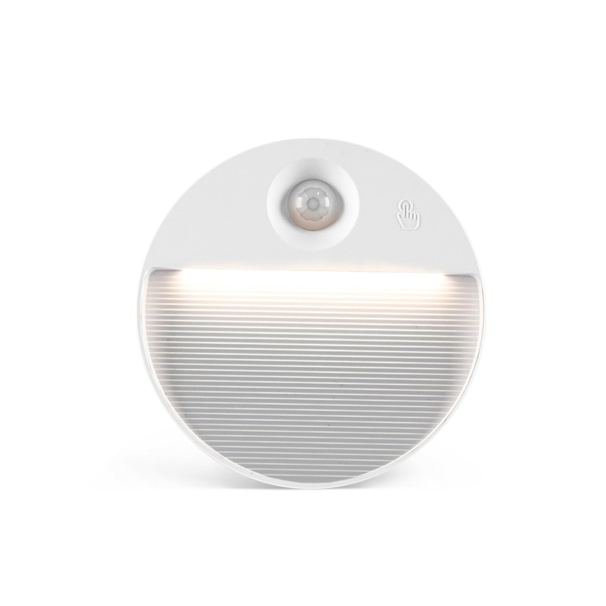 LED Світильник акумуляторний з датчиком руху VIDEX VL-NL105W — фото 12 з 18