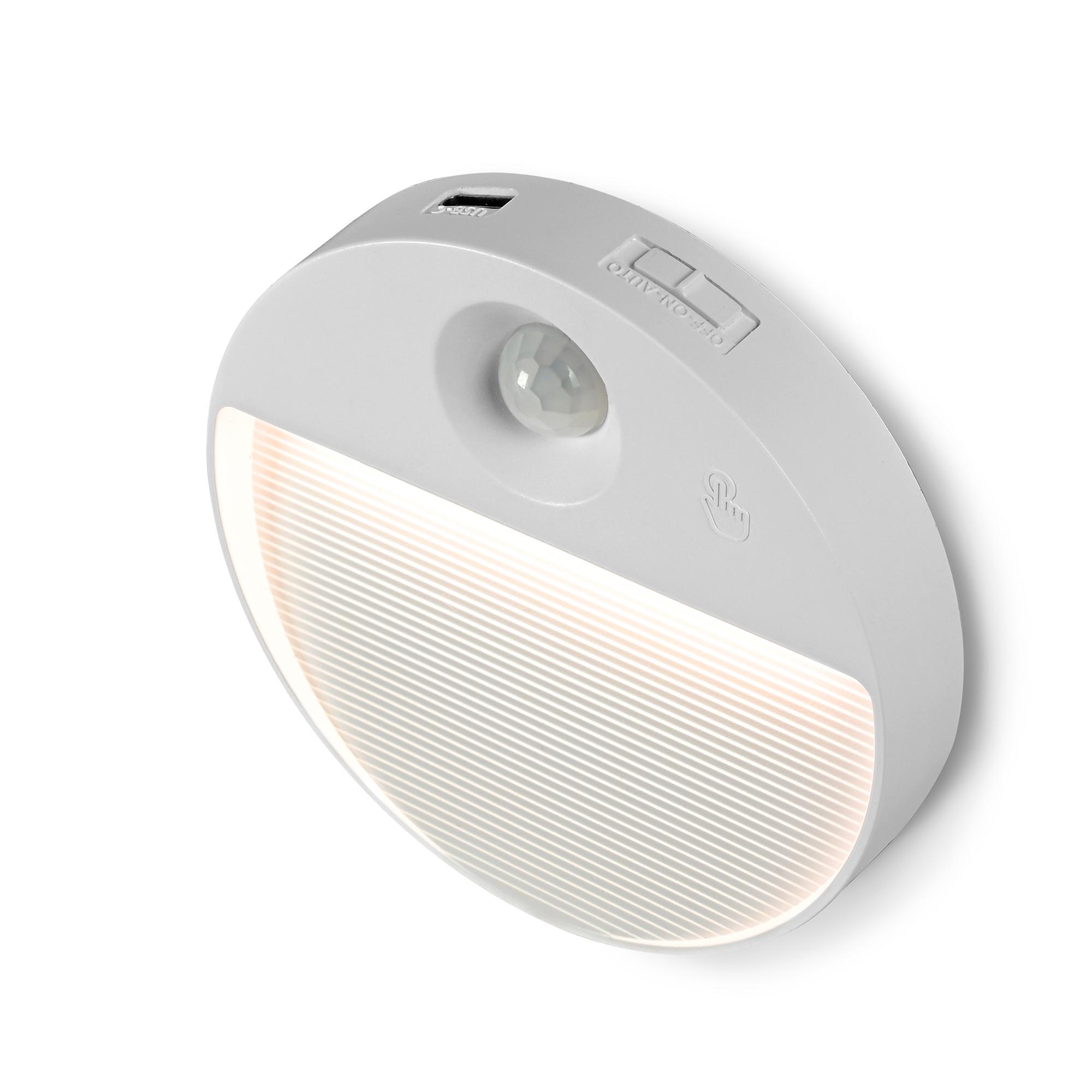LED Світильник акумуляторний з датчиком руху VIDEX VL-NL105W — фото 10 з 18