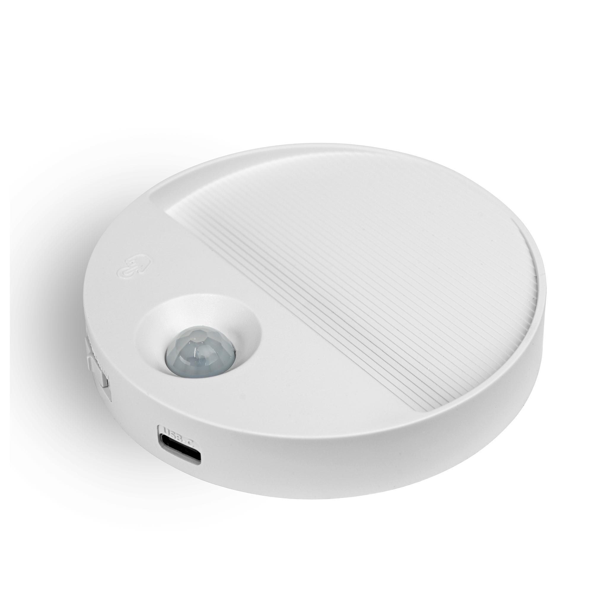 LED Світильник акумуляторний з датчиком руху VIDEX VL-NL105W — фото 6 з 18