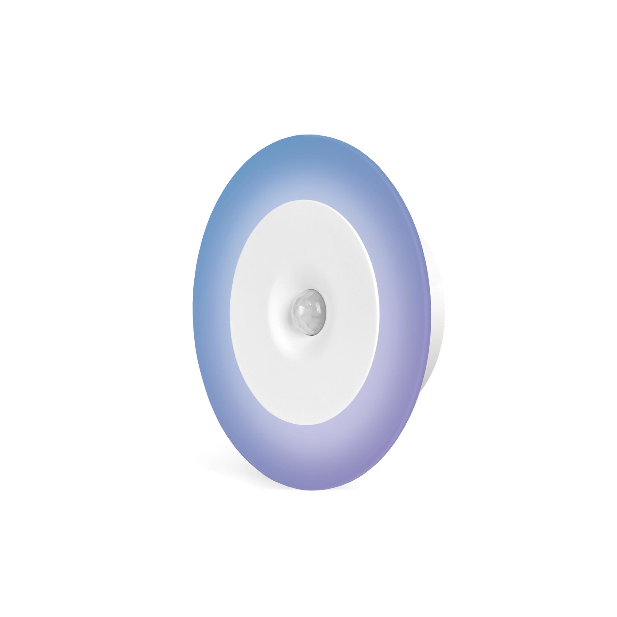 LED Світильник акумуляторний з датчиком руху VIDEX VL-NL114W-G — фото 2 з 13