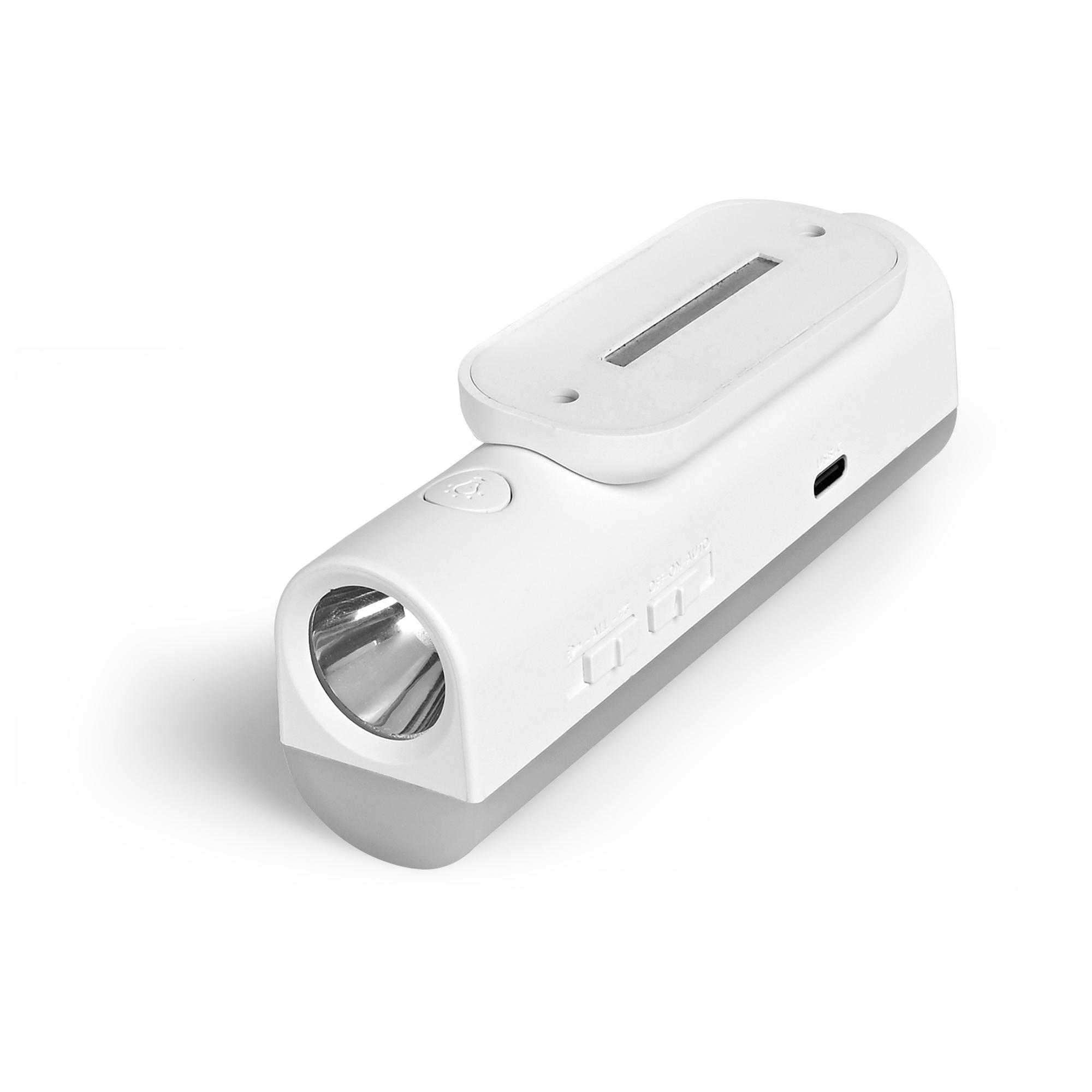 LED Світильник акумуляторний з датчиком руху VIDEX VL-NL108W — photo 9 of 16
