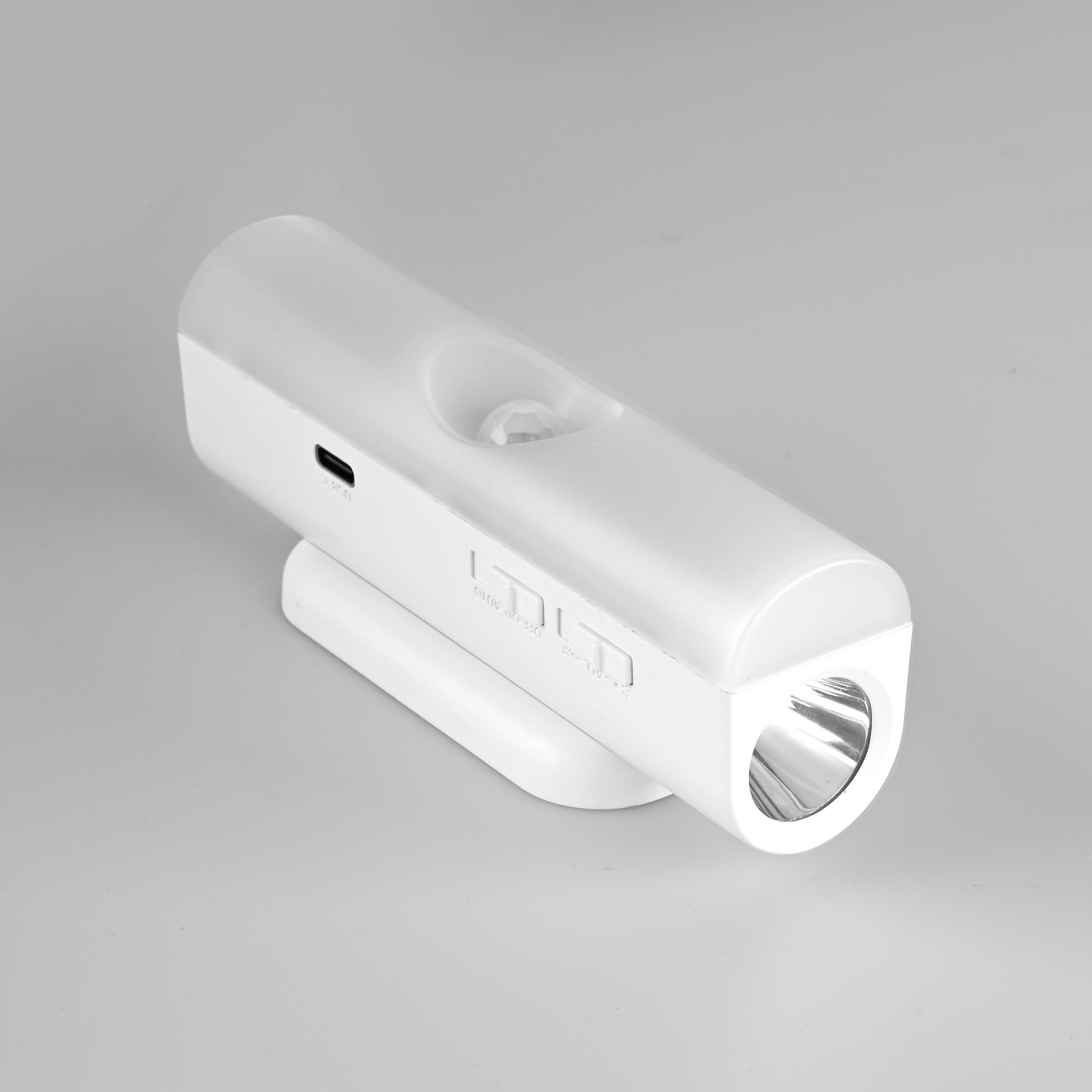 LED Світильник акумуляторний з датчиком руху VIDEX VL-NL108W — photo 12 of 16