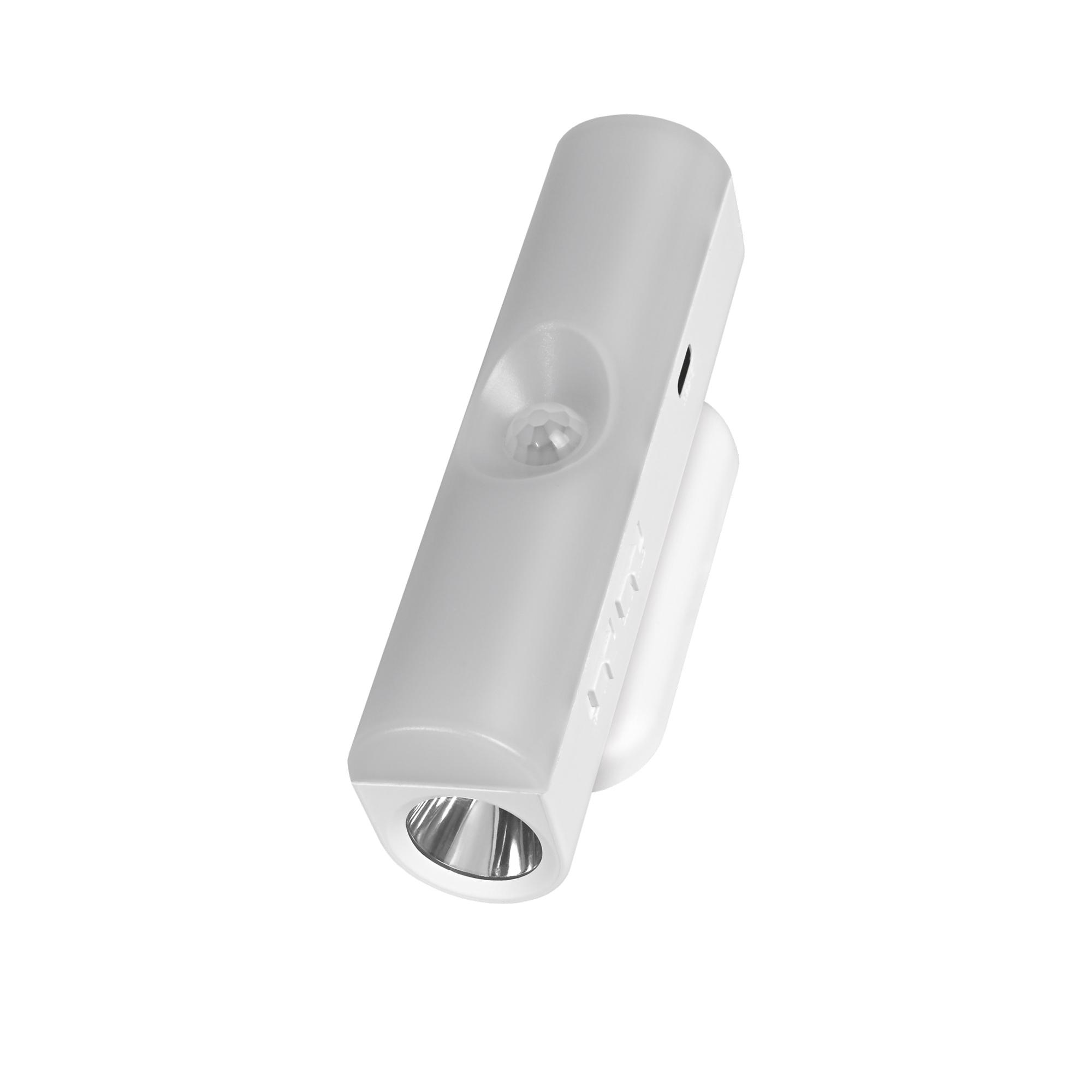 LED Світильник акумуляторний з датчиком руху VIDEX VL-NL108W — photo 2 of 16