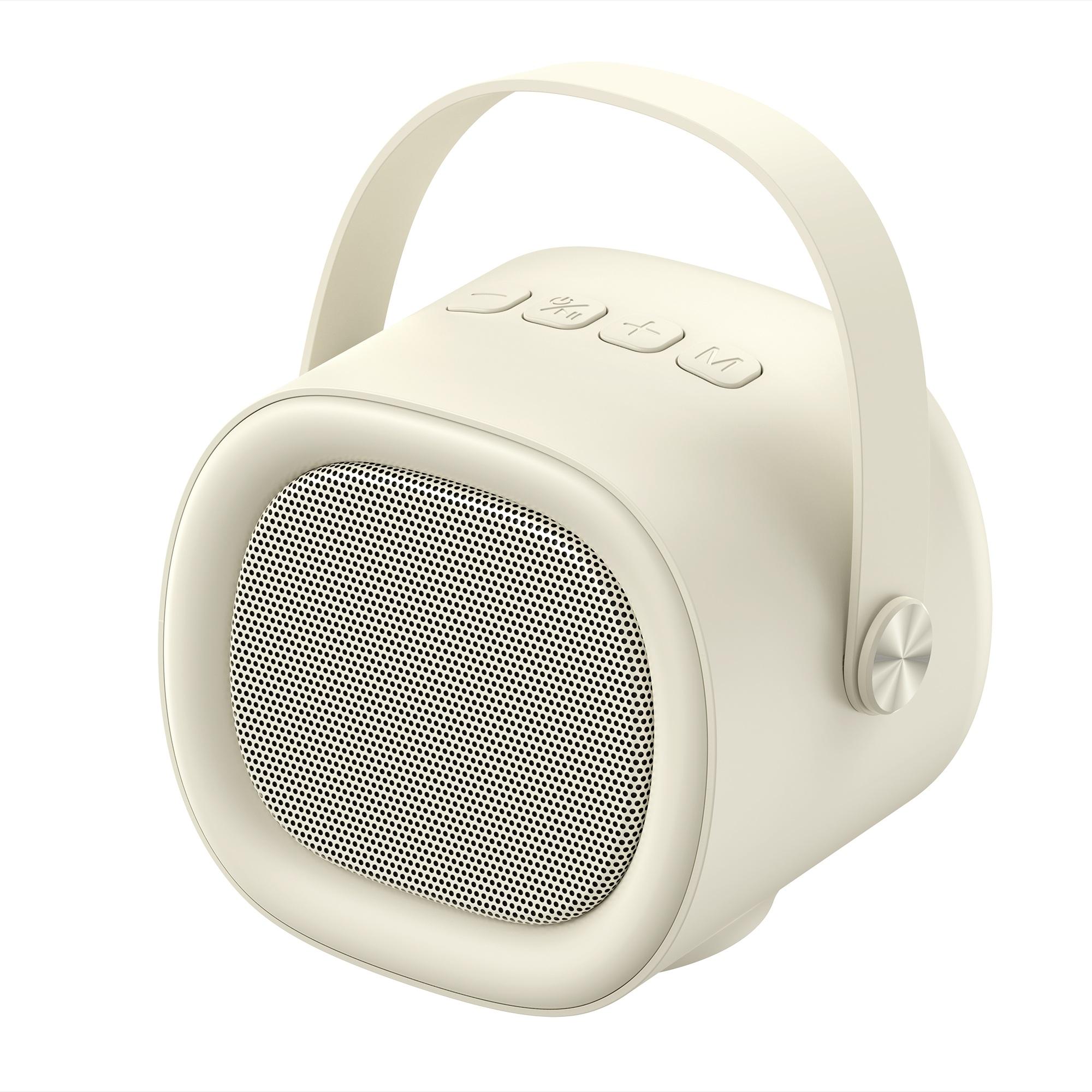 Портативна колонка караоке HAVIT HV-SK819BT 5W Beige