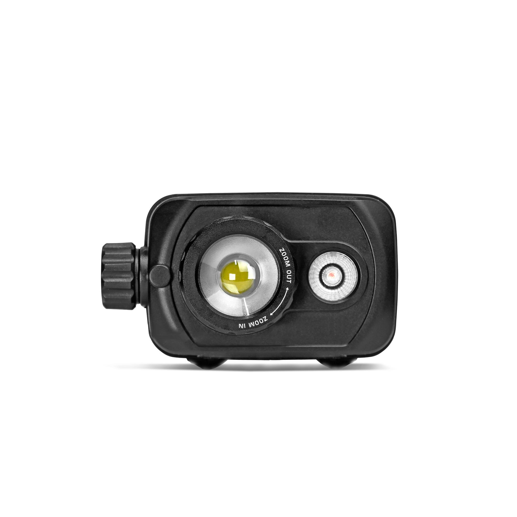 Налобний світлодіодний ліхтарик VIDEX VLF-H047Z 1000Lm 5000K — фото 6 з 21
