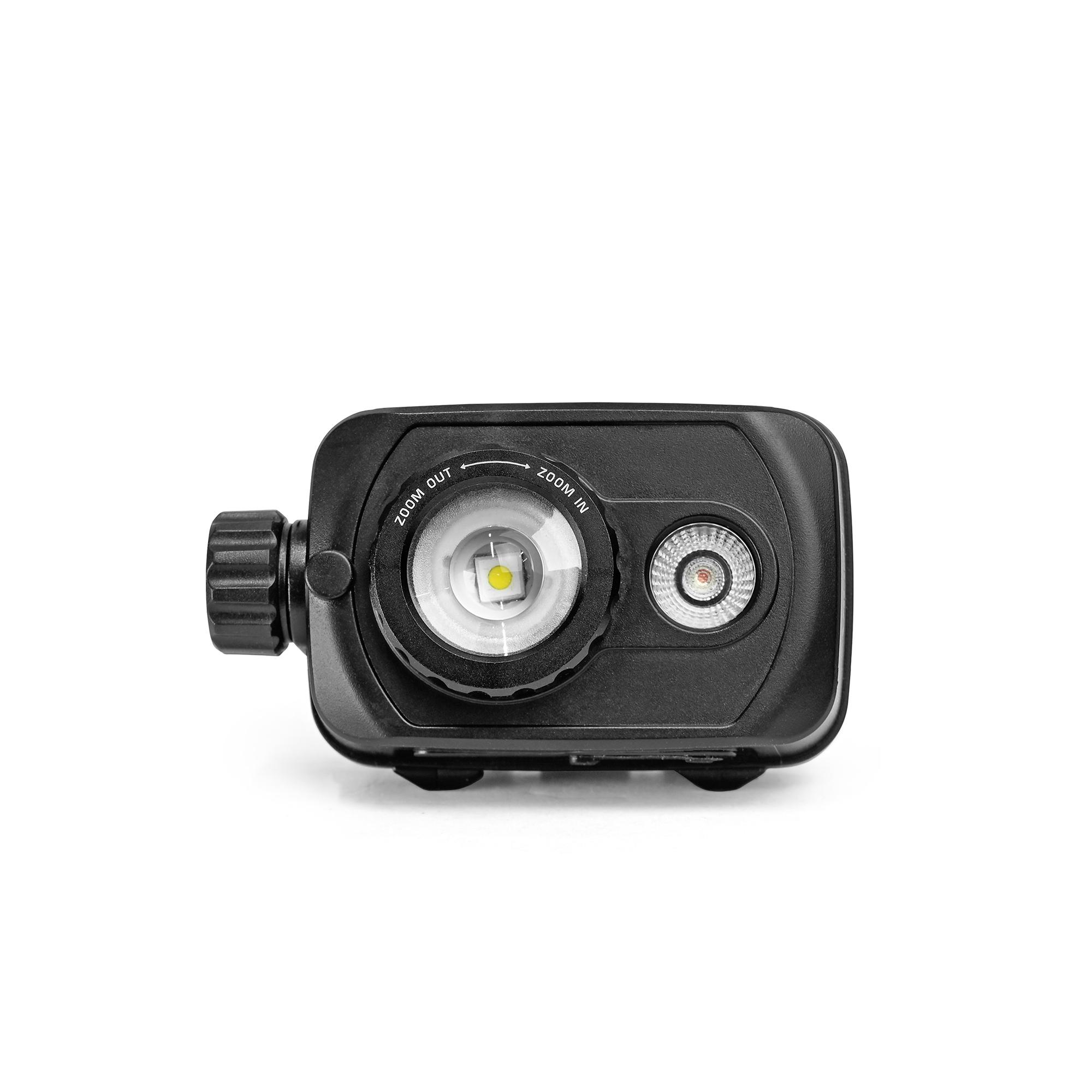 Налобний світлодіодний ліхтарик VIDEX VLF-H047Z 1000Lm 5000K — фото 7 з 21