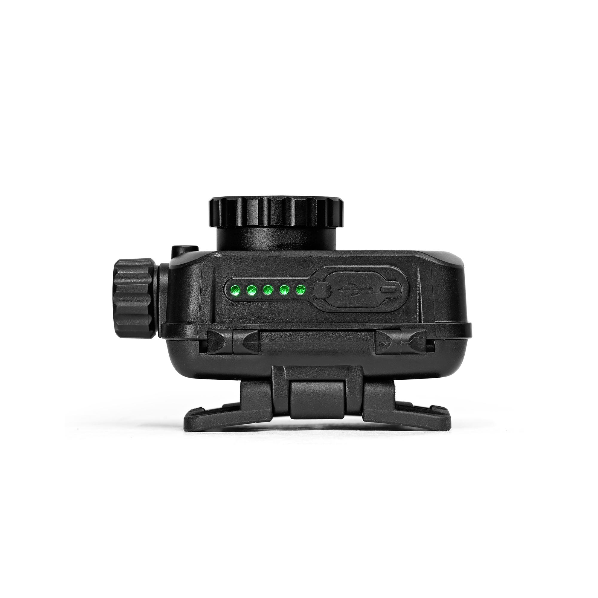 Налобний світлодіодний ліхтарик VIDEX VLF-H047Z 1000Lm 5000K — фото 13 з 21