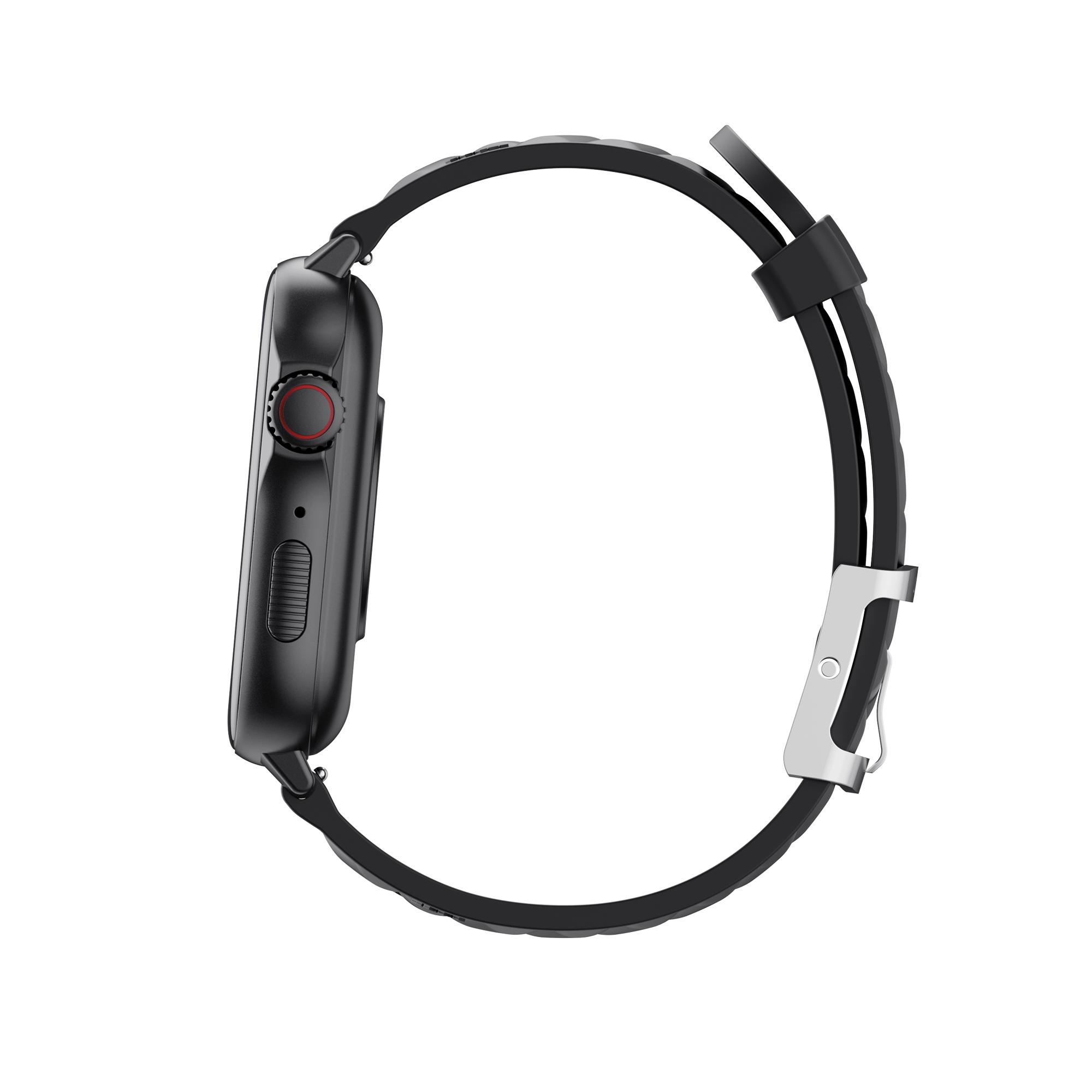 Cмарт годинник HAVIT M9061 GPS Bluetooth Call Black — фото 4 з 7