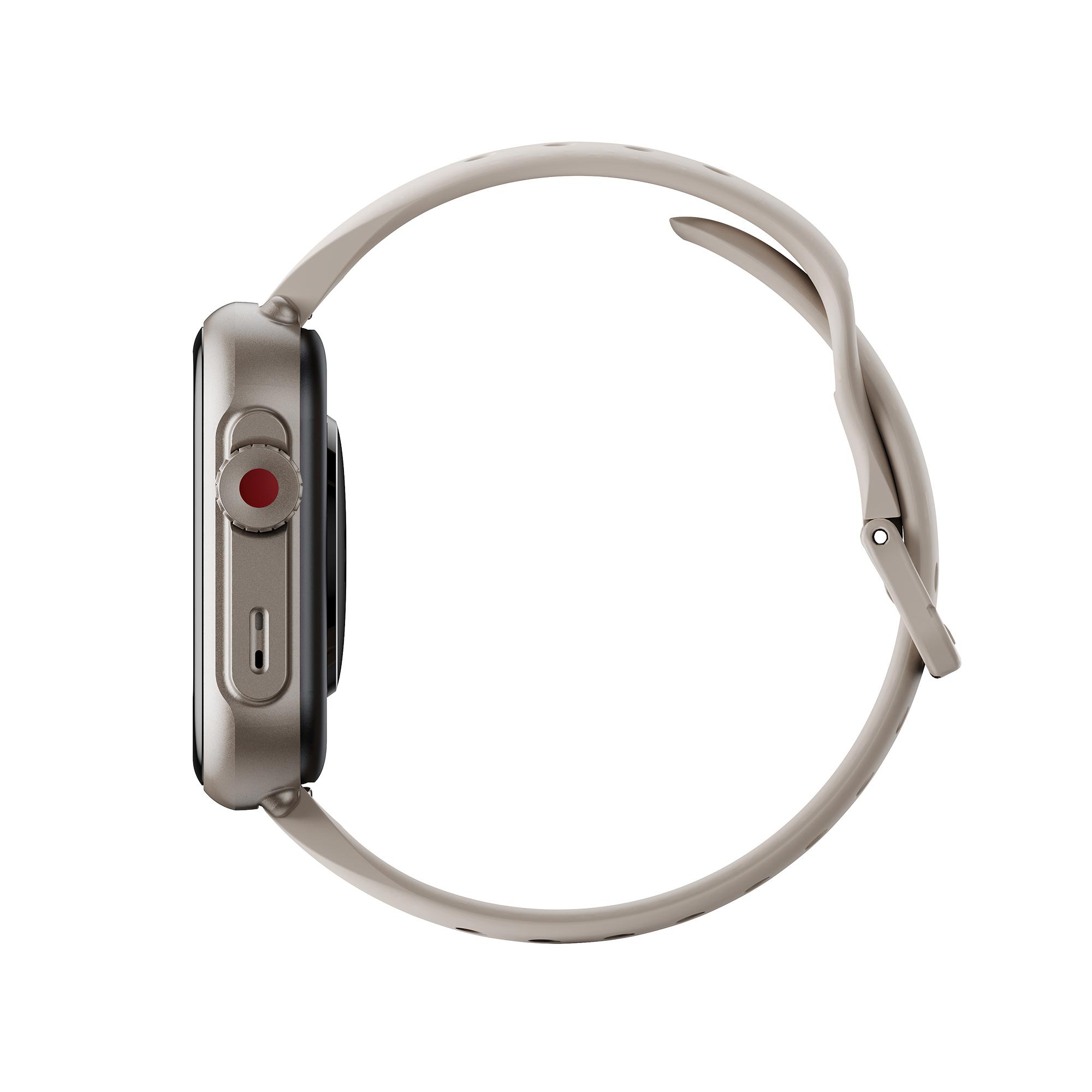 Cмарт годинник HAVIT M9071 IP68 Bluetooth Call Titanium — фото 4 з 5