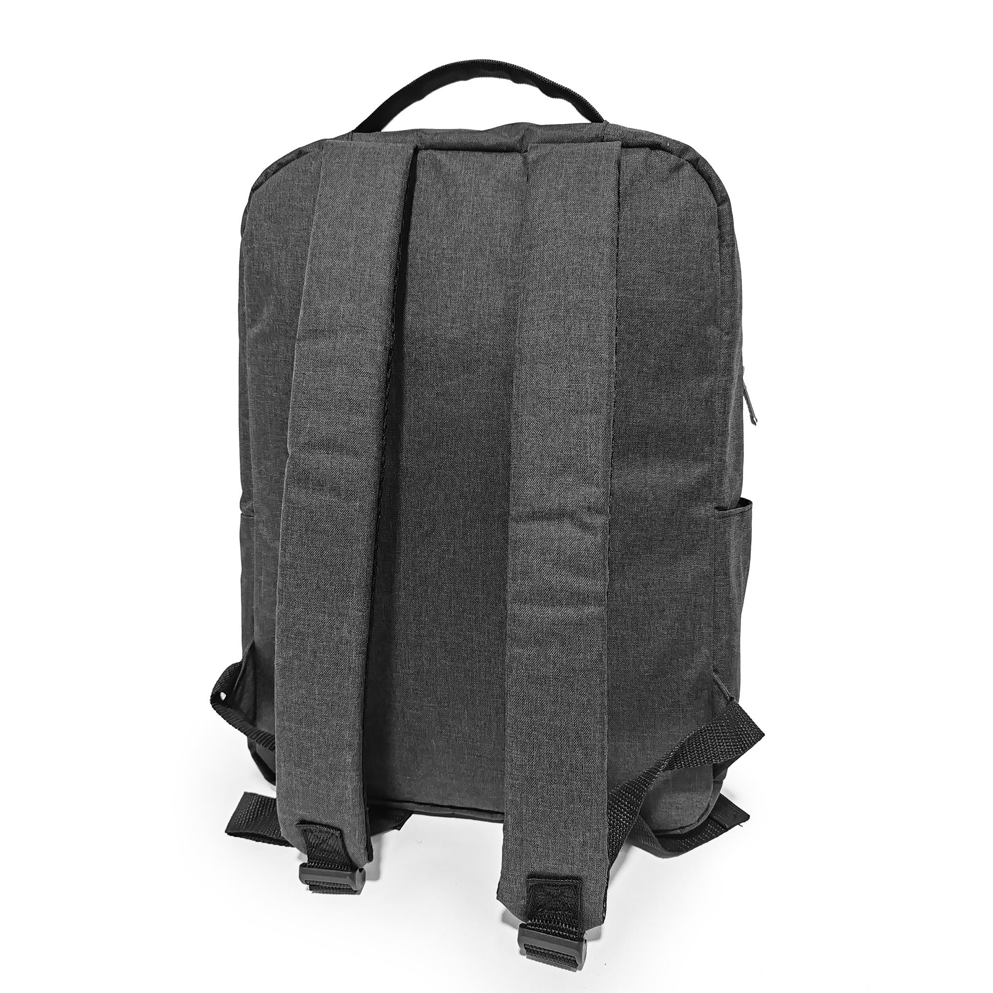 Рюкзак для ноутбука HAVIT H0026 Black — фото 3 з 4
