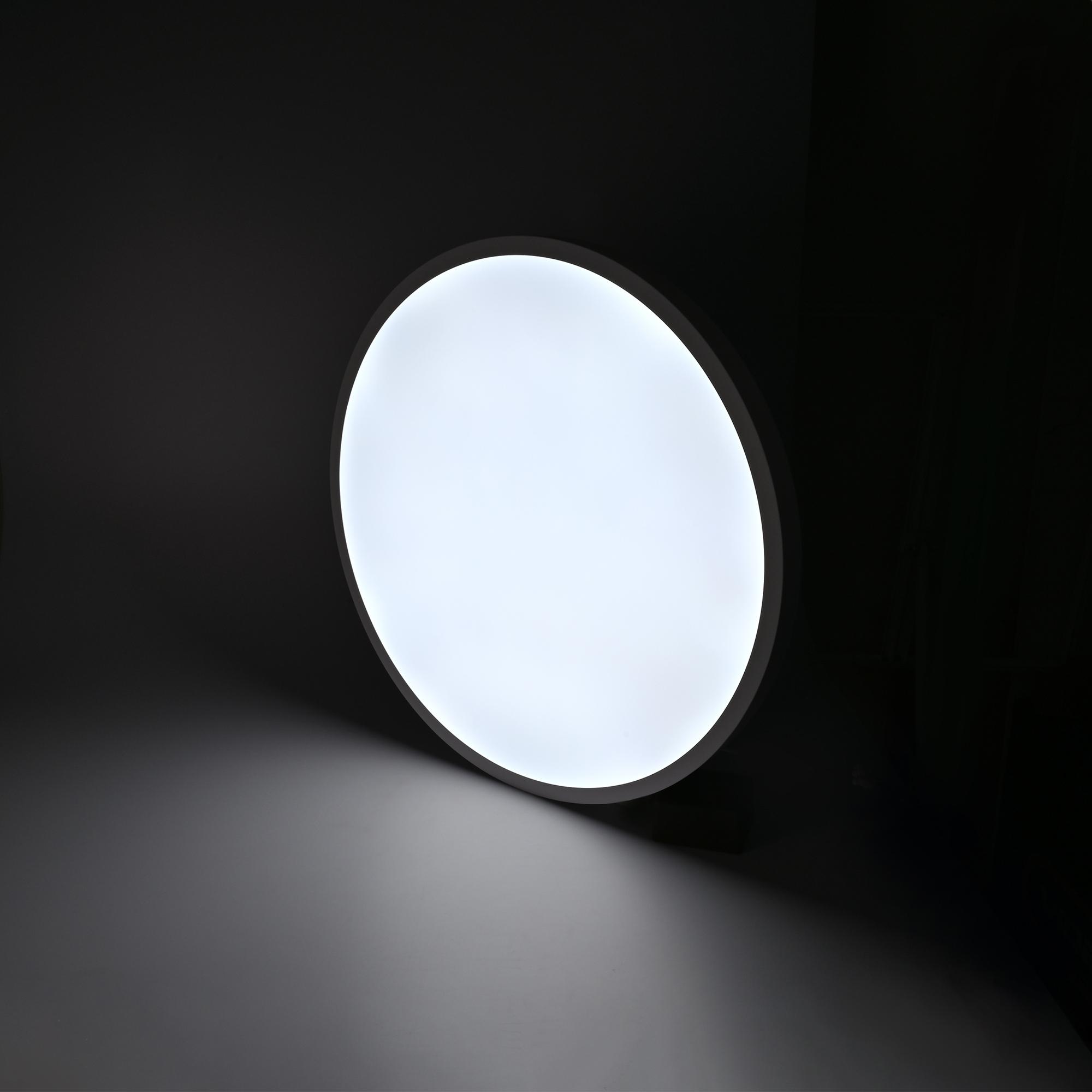 LED панель кругла VIDEX PBR600 48W 3000-4000-6000K 230V — фото 13 з 15