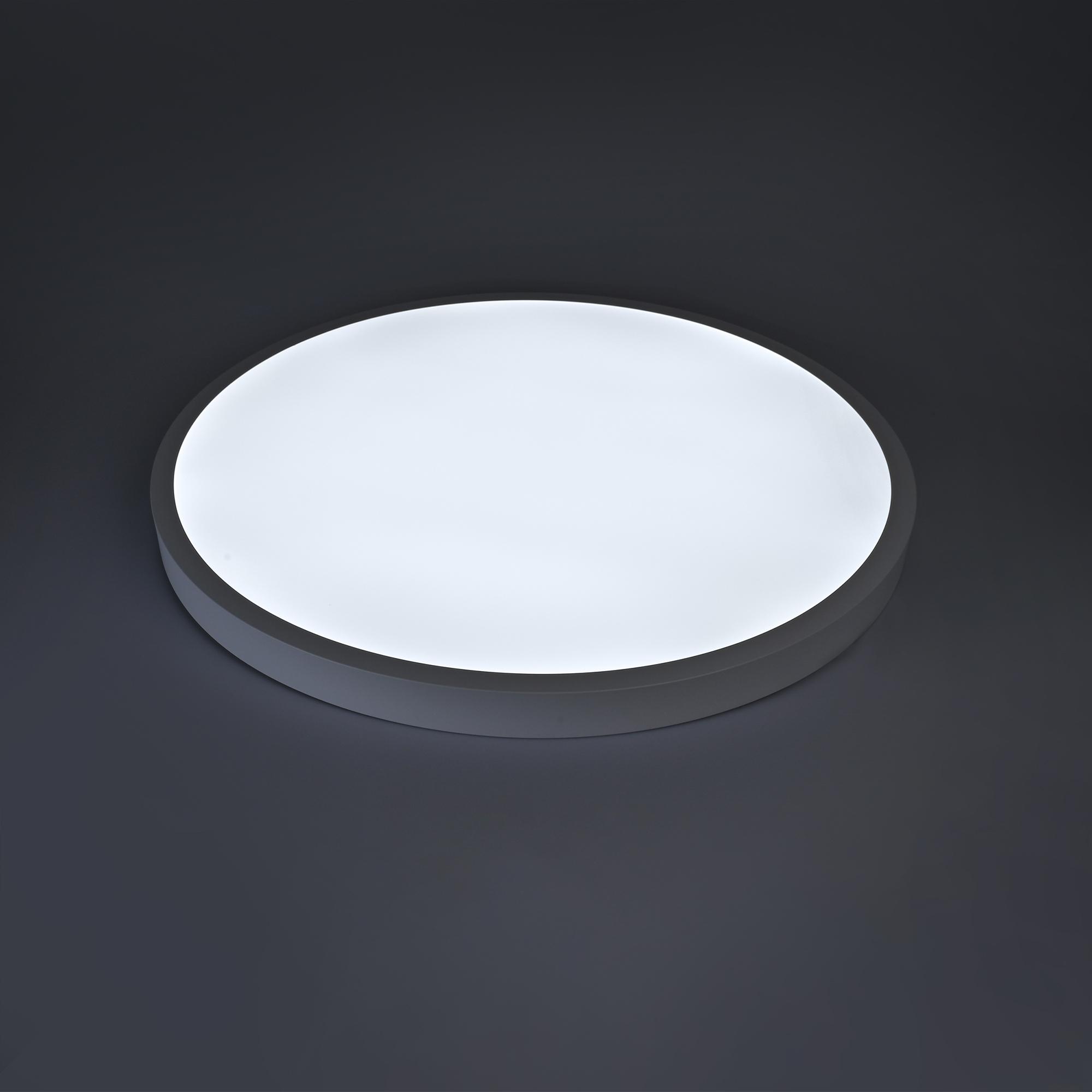 LED панель кругла VIDEX PBR600 48W 3000-4000-6000K 230V — фото 10 з 15