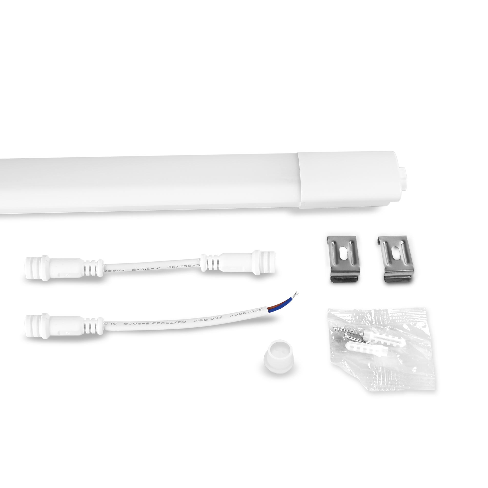 LED світильник IP65 лінійний магістральний TITANUM 36W 1.2М 6500K (TL-BNWL-36126) — фото 8 з 9