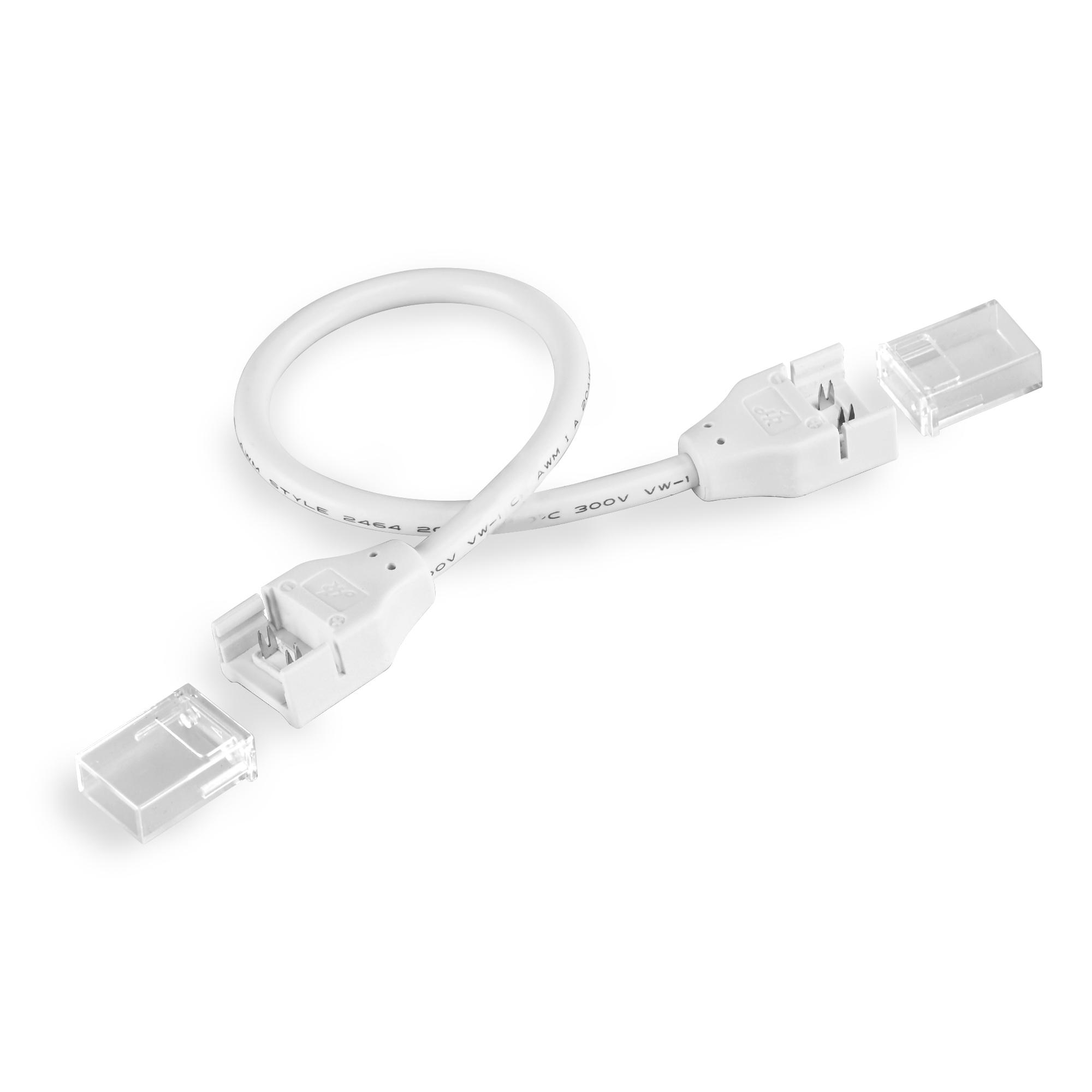 Проміжний конектор гнучкий для LED стрічки VIDEX VL-LST-CB65-FC05