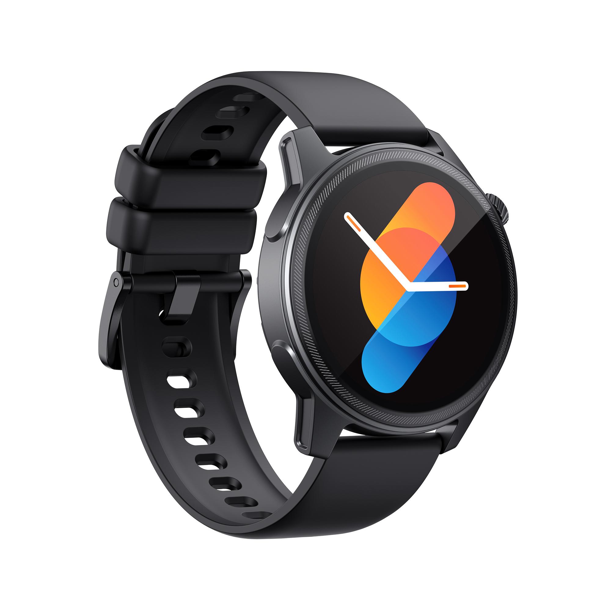 Cмарт годинник HAVIT M9056 IP68 Bluetooth Call Black — фото 3 з 5