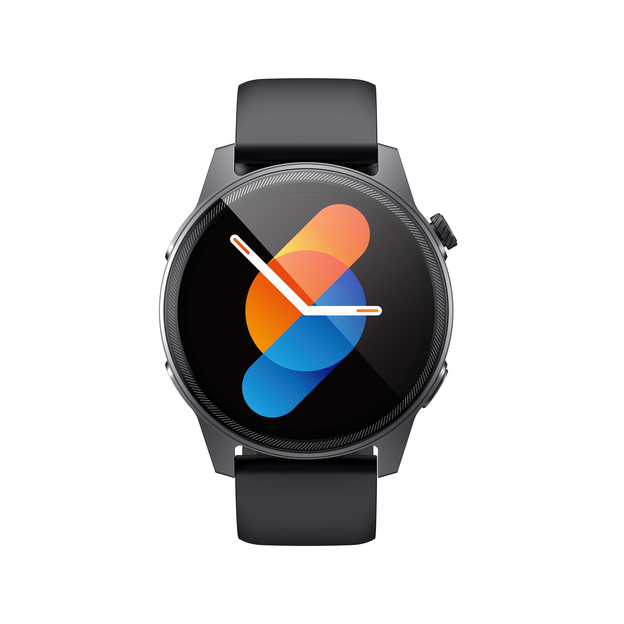 Cмарт годинник HAVIT M9056 IP68 Bluetooth Call Black — фото 2 з 5