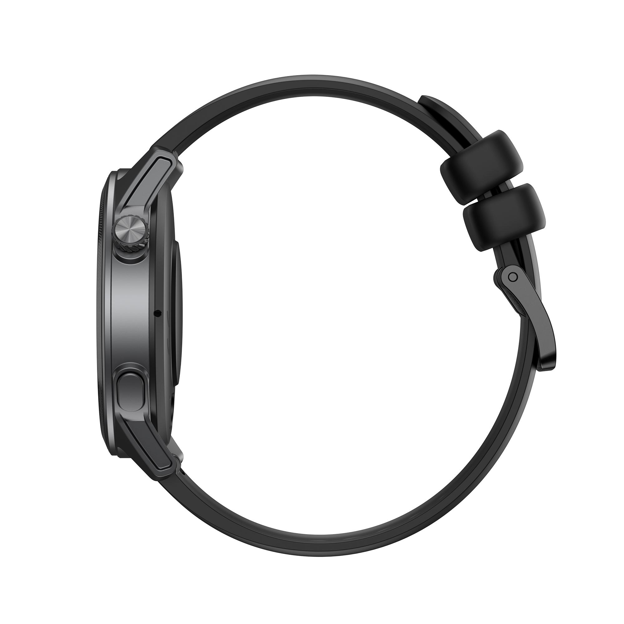 Cмарт годинник HAVIT M9056 IP68 Bluetooth Call Black — фото 4 з 5