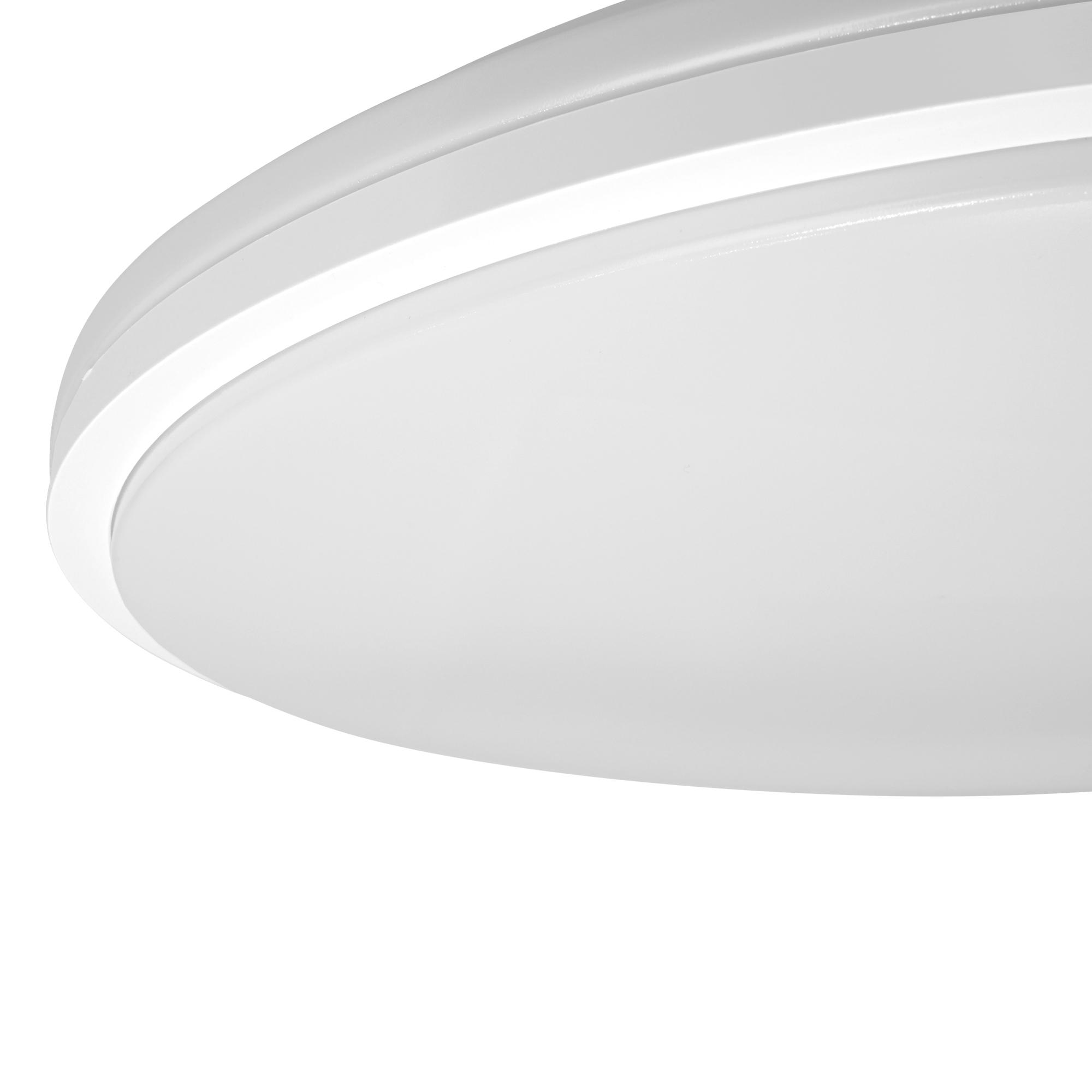 LED Світильник з вентилятором VIDEX CLF01 60W 3000K-4200K-6000K White — фото 5 з 21