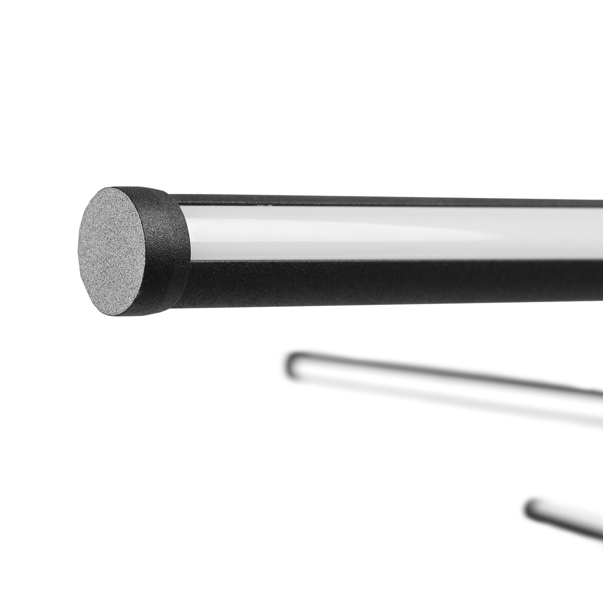 LED світильник стельовий VIDEX CLD013 40W 3000-4000-6000K Black — фото 9 з 16