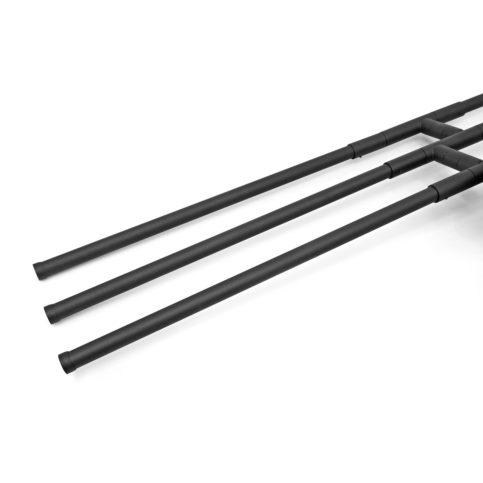 LED світильник стельовий VIDEX CLD013 40W 3000-4000-6000K Black — фото 10 з 16