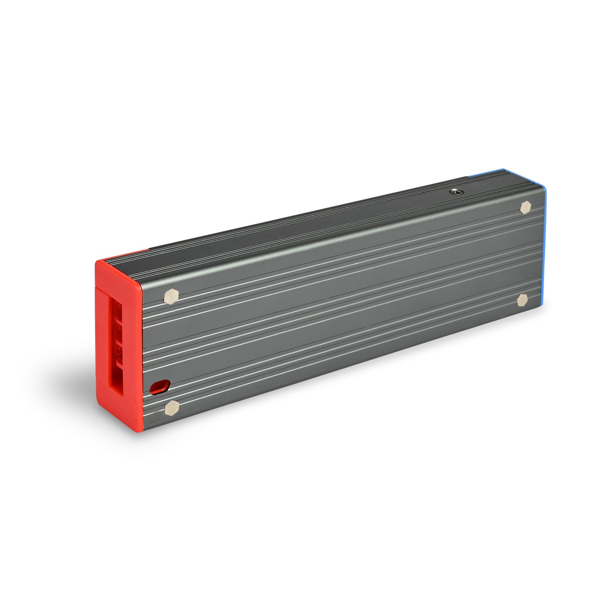 Блок живлення для LED стрічки VIDEX DC24V 4.16A 100W IP20 (VL-LST-P100-24V) — фото 5 з 7