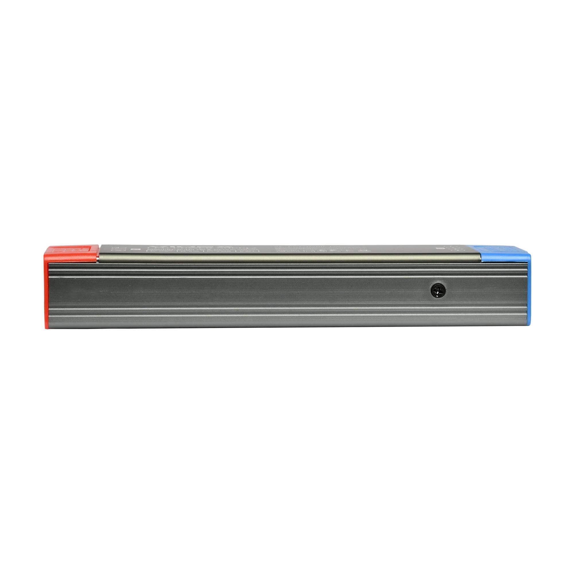 Блок живлення для LED стрічки VIDEX DC24V 4.16A 100W IP20 (VL-LST-P100-24V) — фото 4 з 7