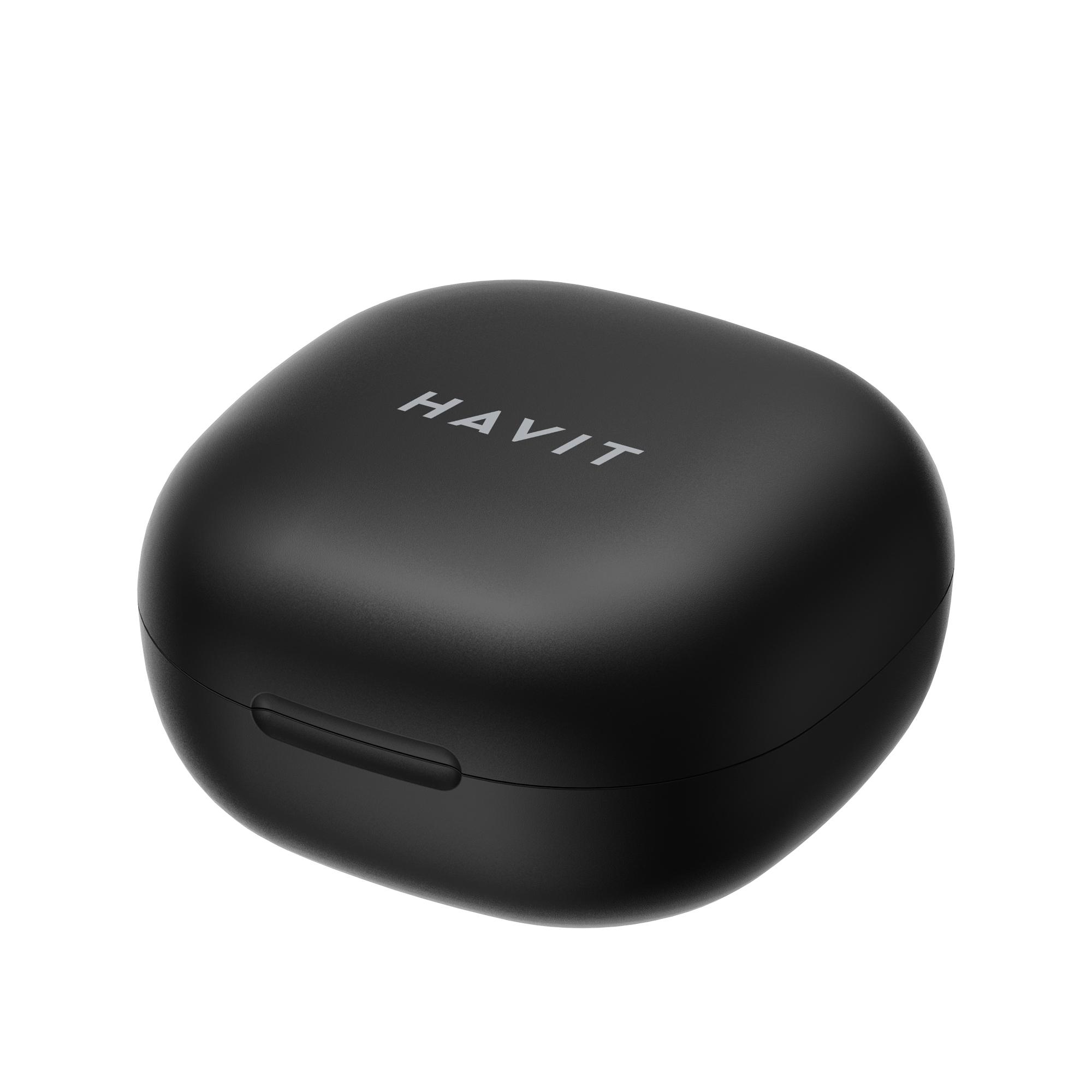 Cмарт кільце HAVIT M7083-11 Bluetooth Black — фото 10 з 21