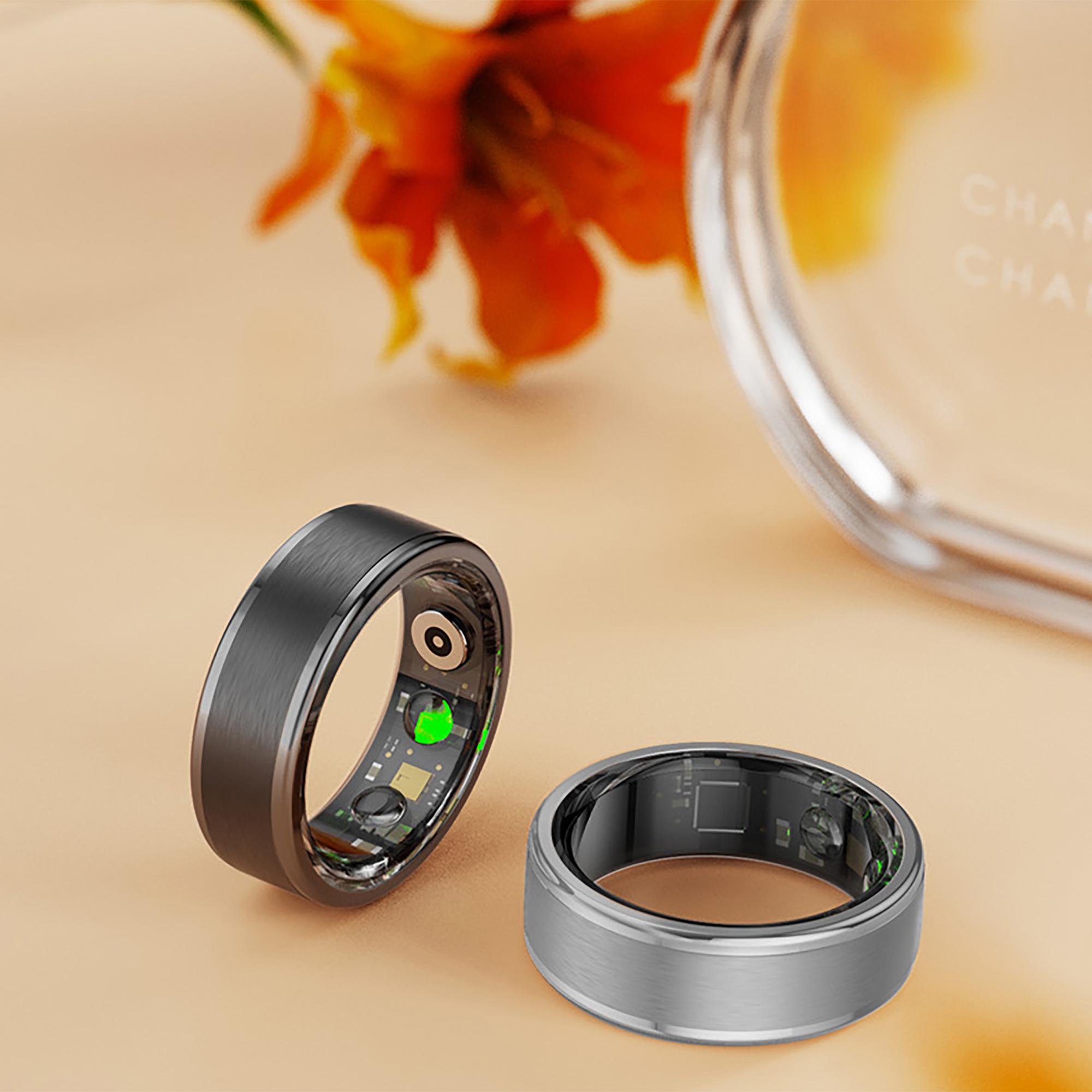 Cмарт кільце HAVIT M7083-11 Bluetooth Black — фото 19 з 21