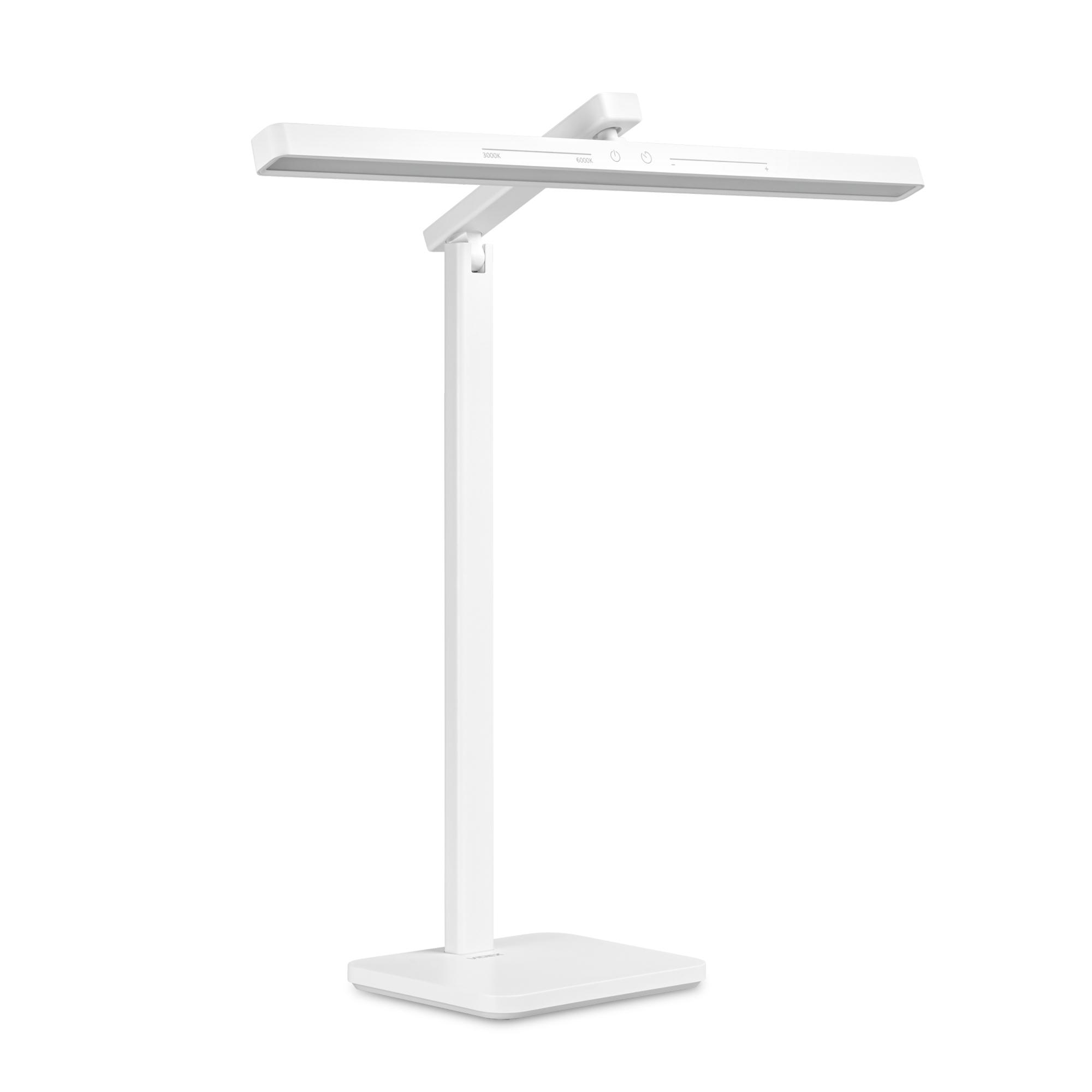 LED лампа настiльна VIDEX VL-TF22W 18W 3000-6000K 230V White — фото 2 з 13