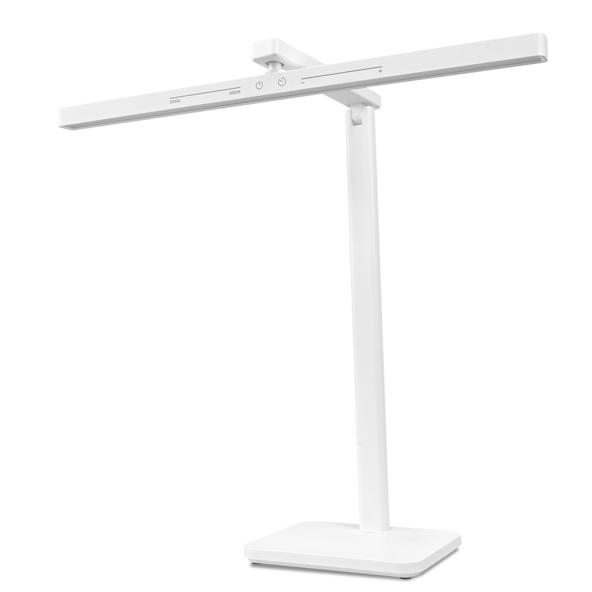 LED лампа настiльна VIDEX VL-TF22W 18W 3000-6000K 230V White — фото 7 з 13