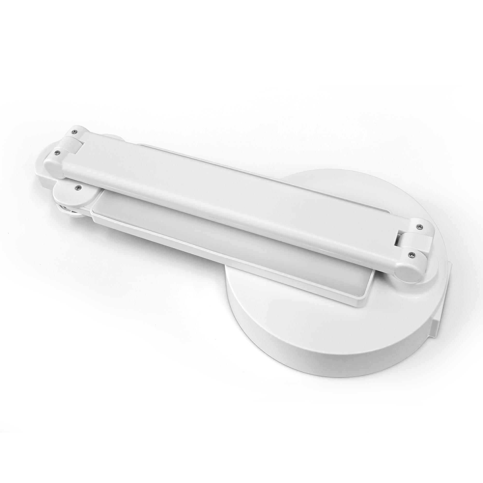 LED лампа настiльна з акумулятором TITANUM TLTF-015W 10W 3000-6000K — фото 10 з 15