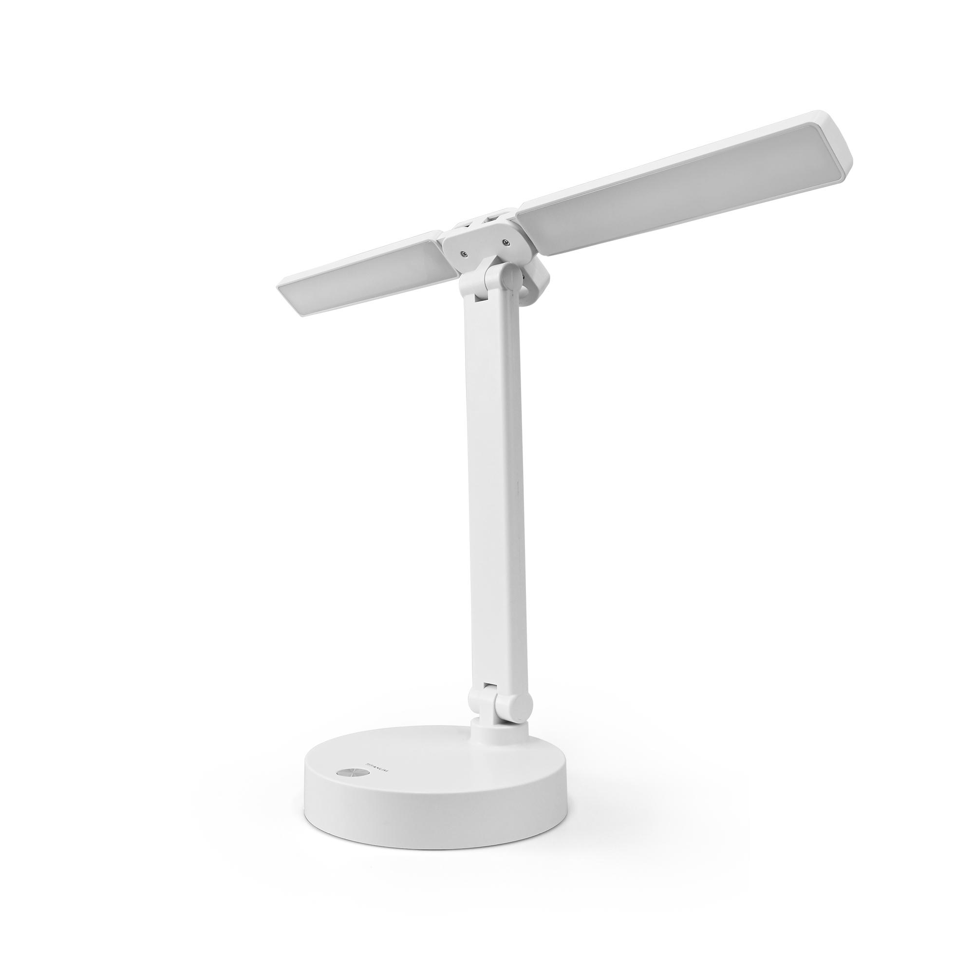LED лампа настiльна з акумулятором TITANUM TLTF-015W 10W 3000-6000K — фото 4 з 15