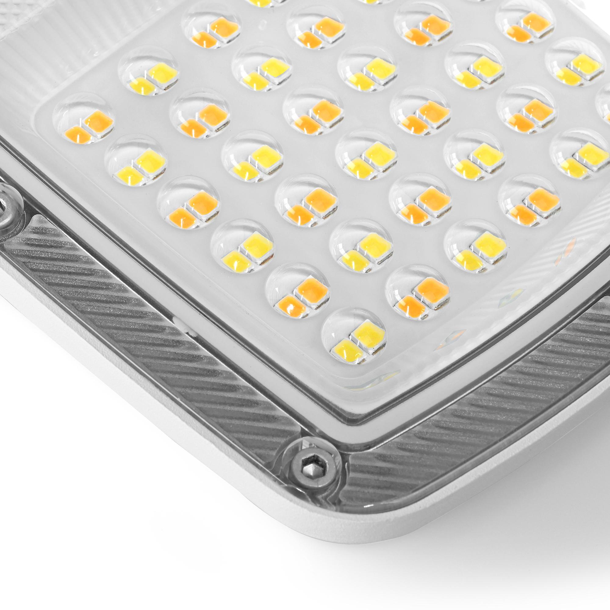 LED прожектор VIDEX F5 30W 3000-5000-6500K 230V White (VL-F5-030CW) — фото 9 з 14