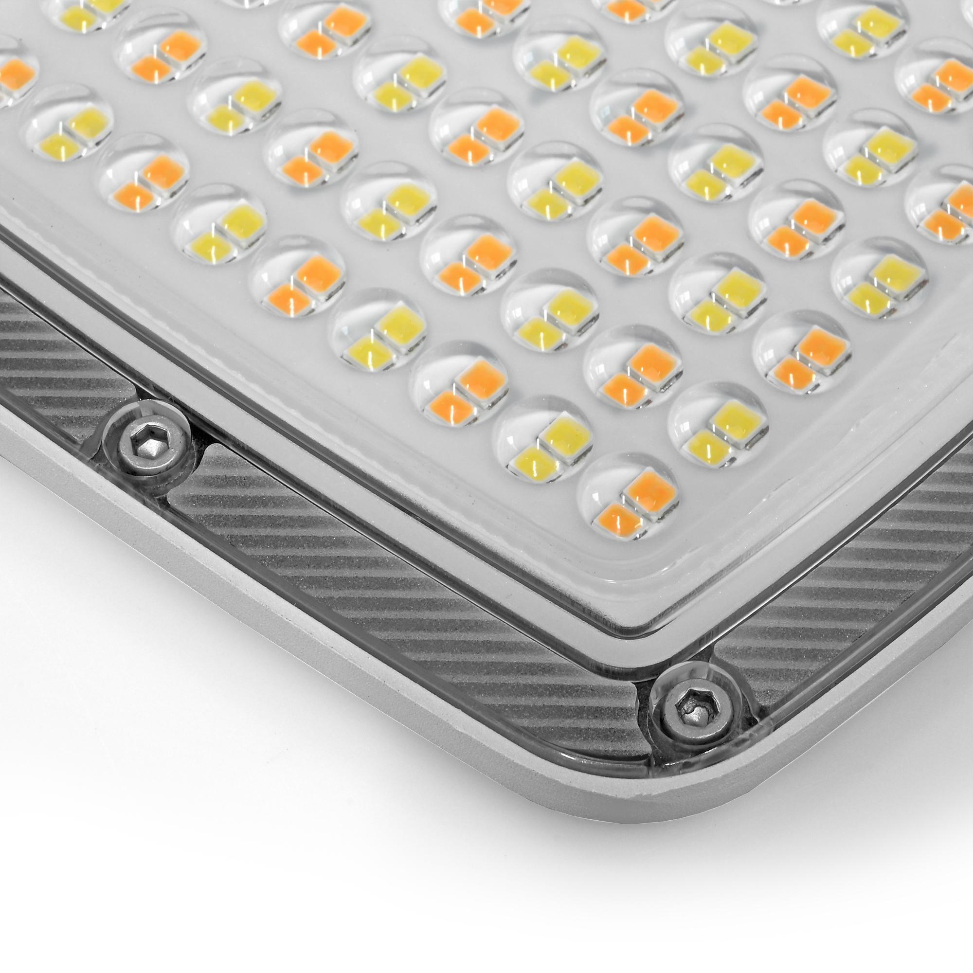 LED прожектор VIDEX F5 50W 3000-5000-6500K 230V White (VL-F5-050CW) — фото 10 з 15