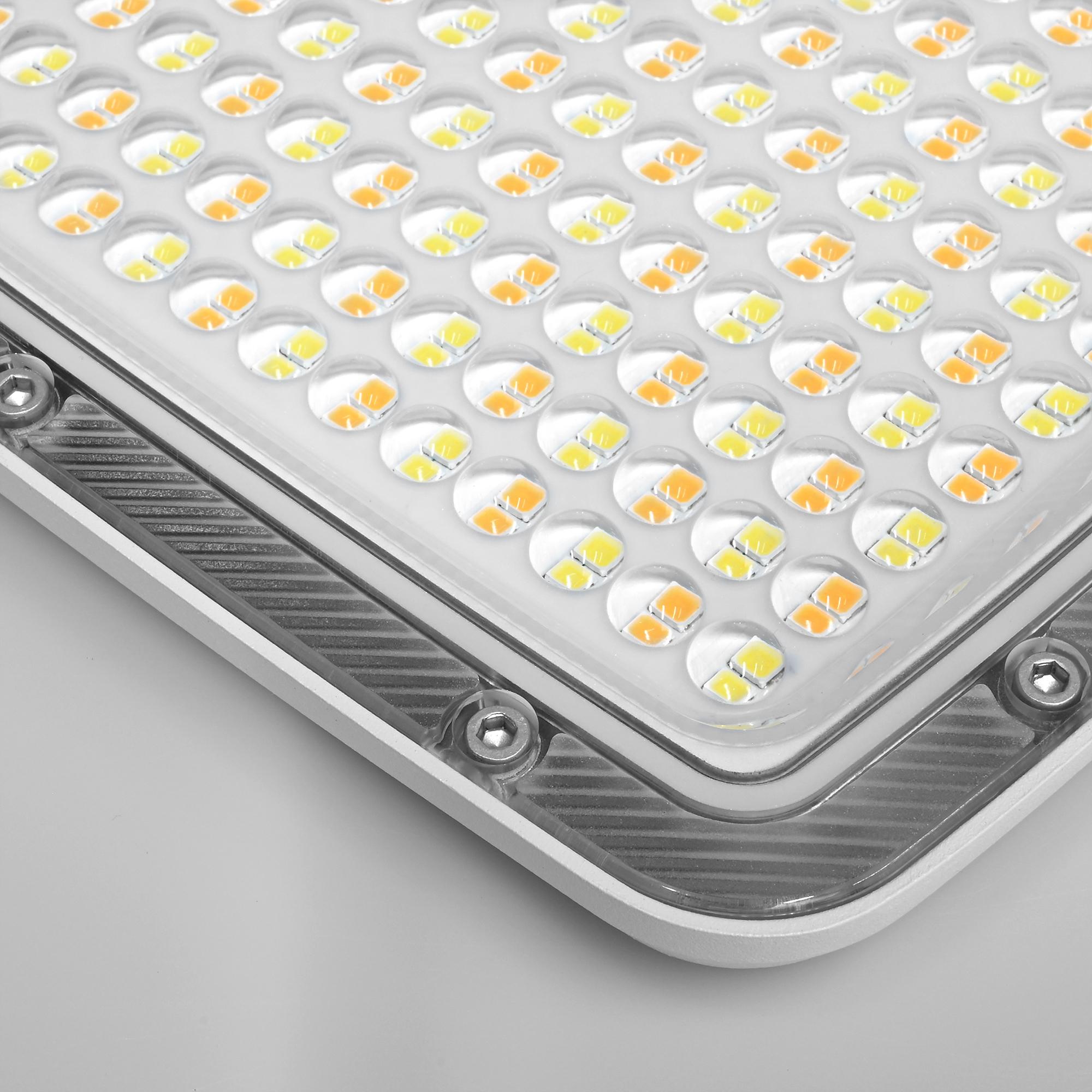 LED прожектор VIDEX F5 150W 3000-5000-6500K 230V White (VL-F5-150CW) — фото 10 з 15