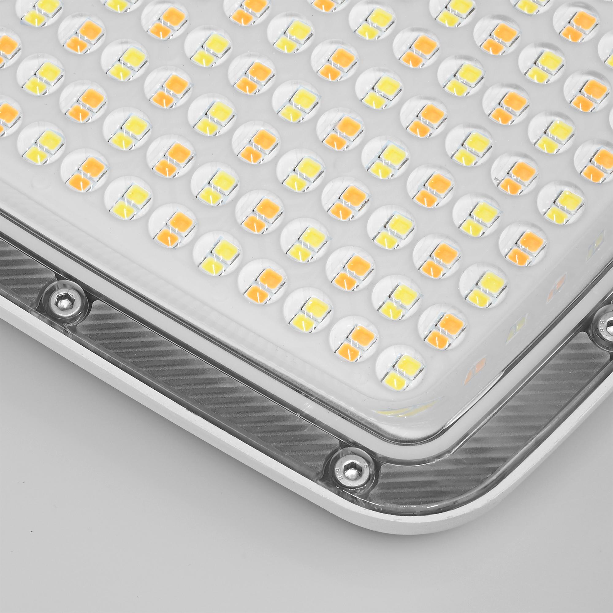 LED прожектор VIDEX F5 200W 3000-5000-6500K 230V White (VL-F5-200CW) — фото 11 з 15