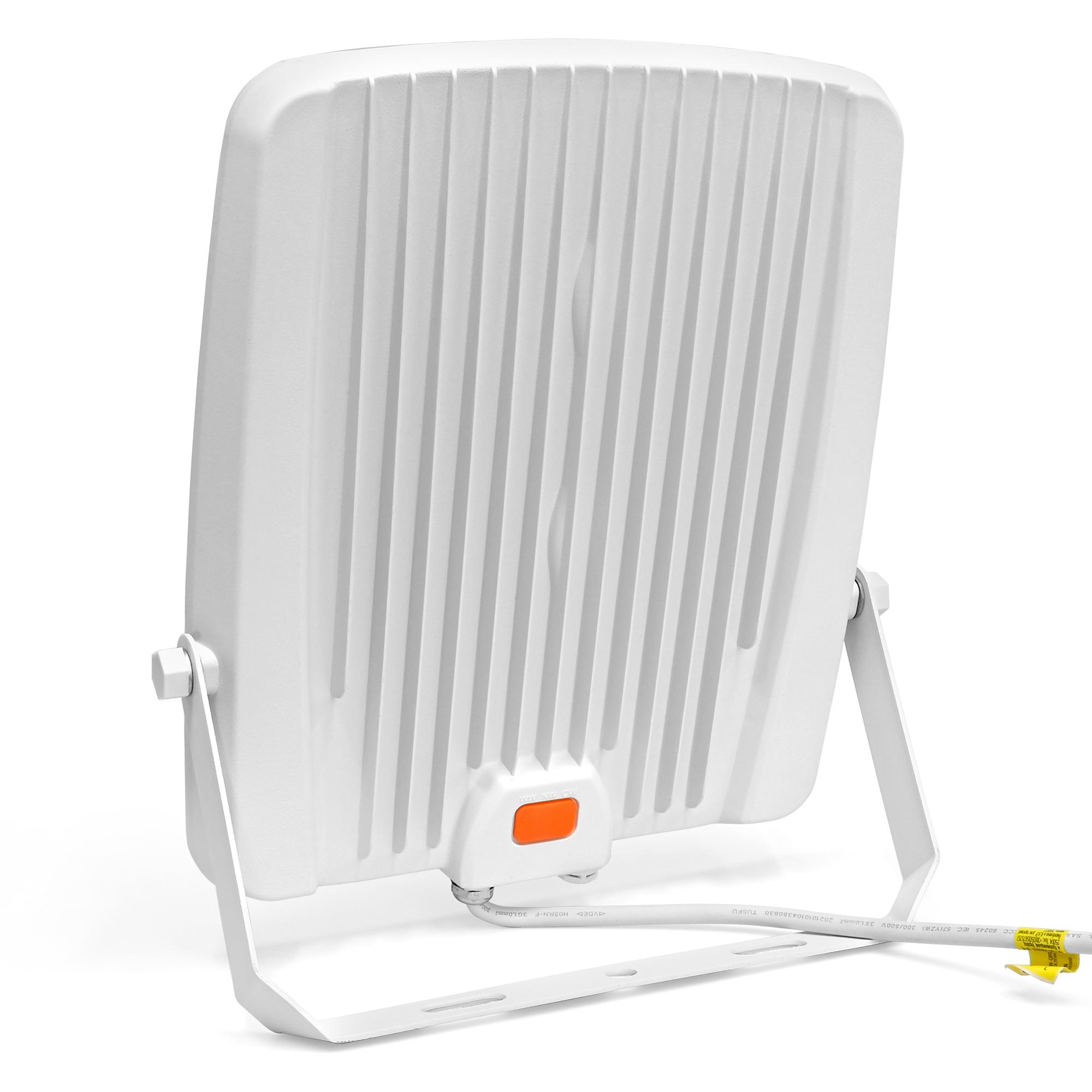 LED прожектор VIDEX F5 200W 3000-5000-6500K 230V White (VL-F5-200CW) — фото 5 з 15