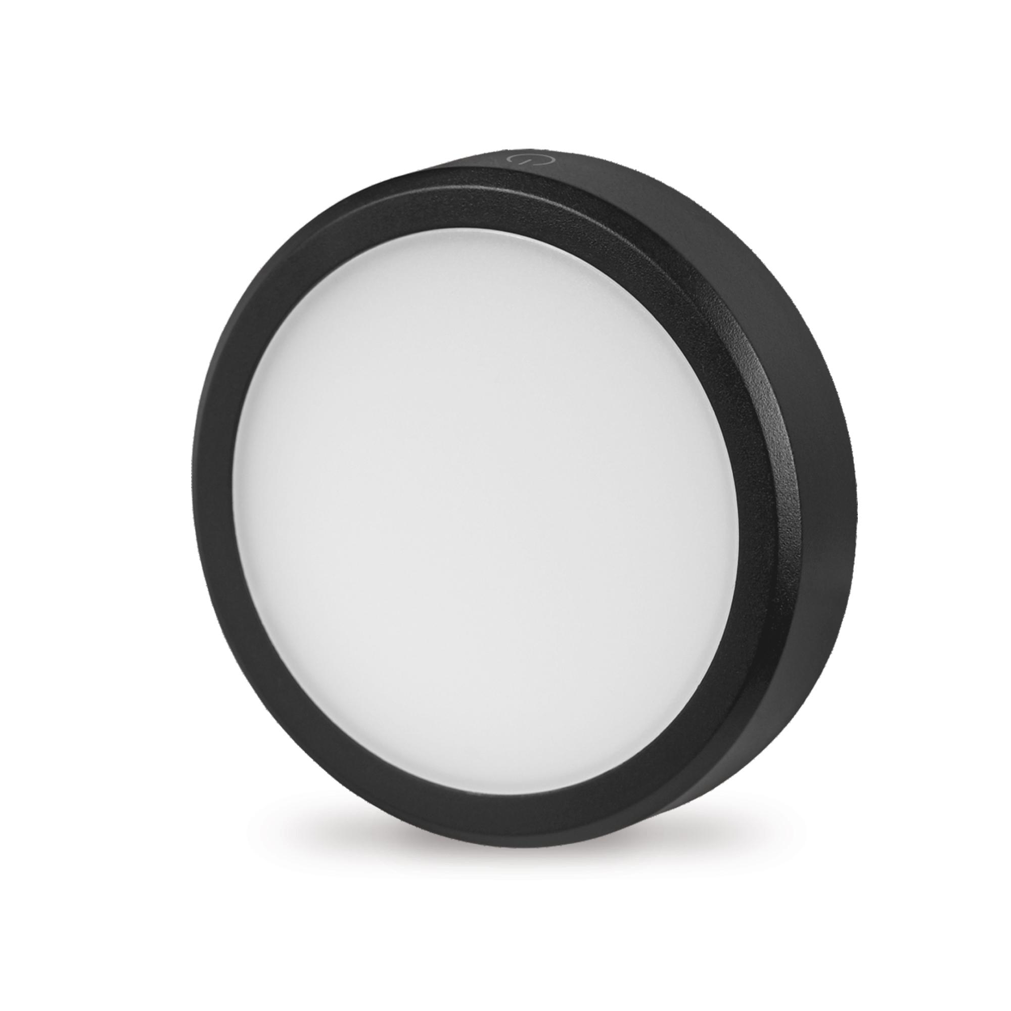 LED Світильник акумуляторний з датчиком руху VIDEX VL-NL090B Black — фото 2 з 2