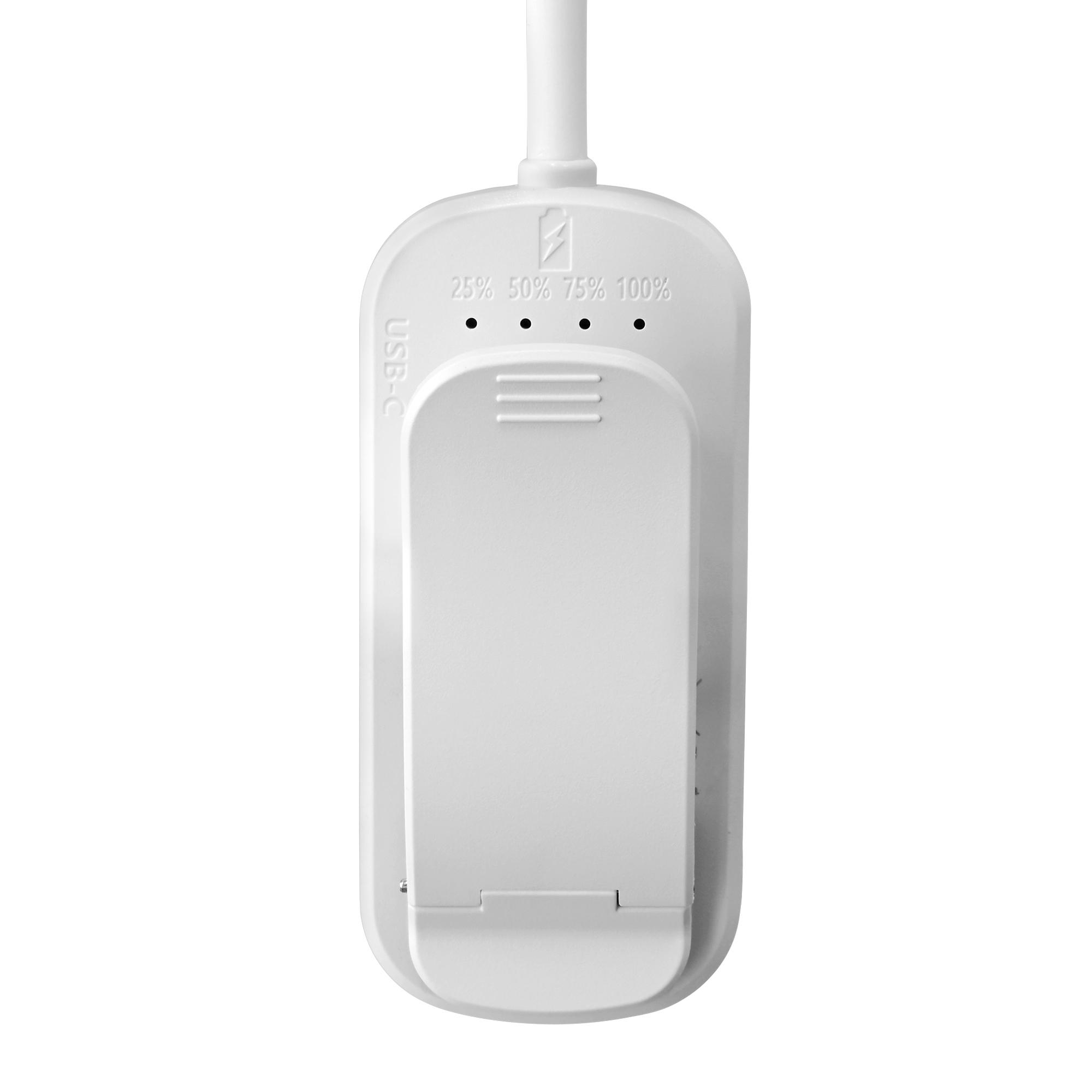 LED Світильник акумуляторний для читання VIDEX VL-NL134W White — фото 19 з 25