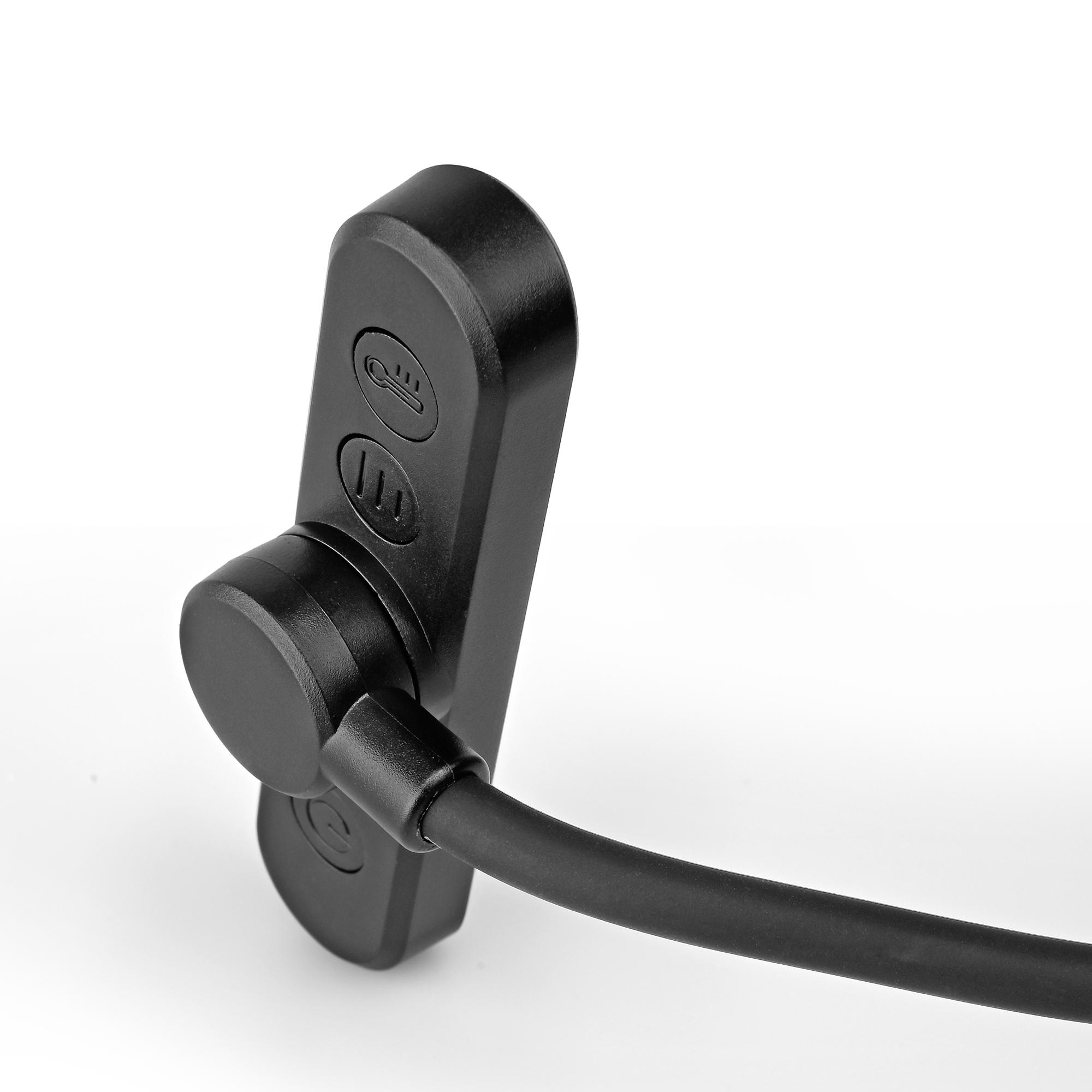 LED Світильник акумуляторний для читання VIDEX VL-NL134B Black — фото 6 з 23